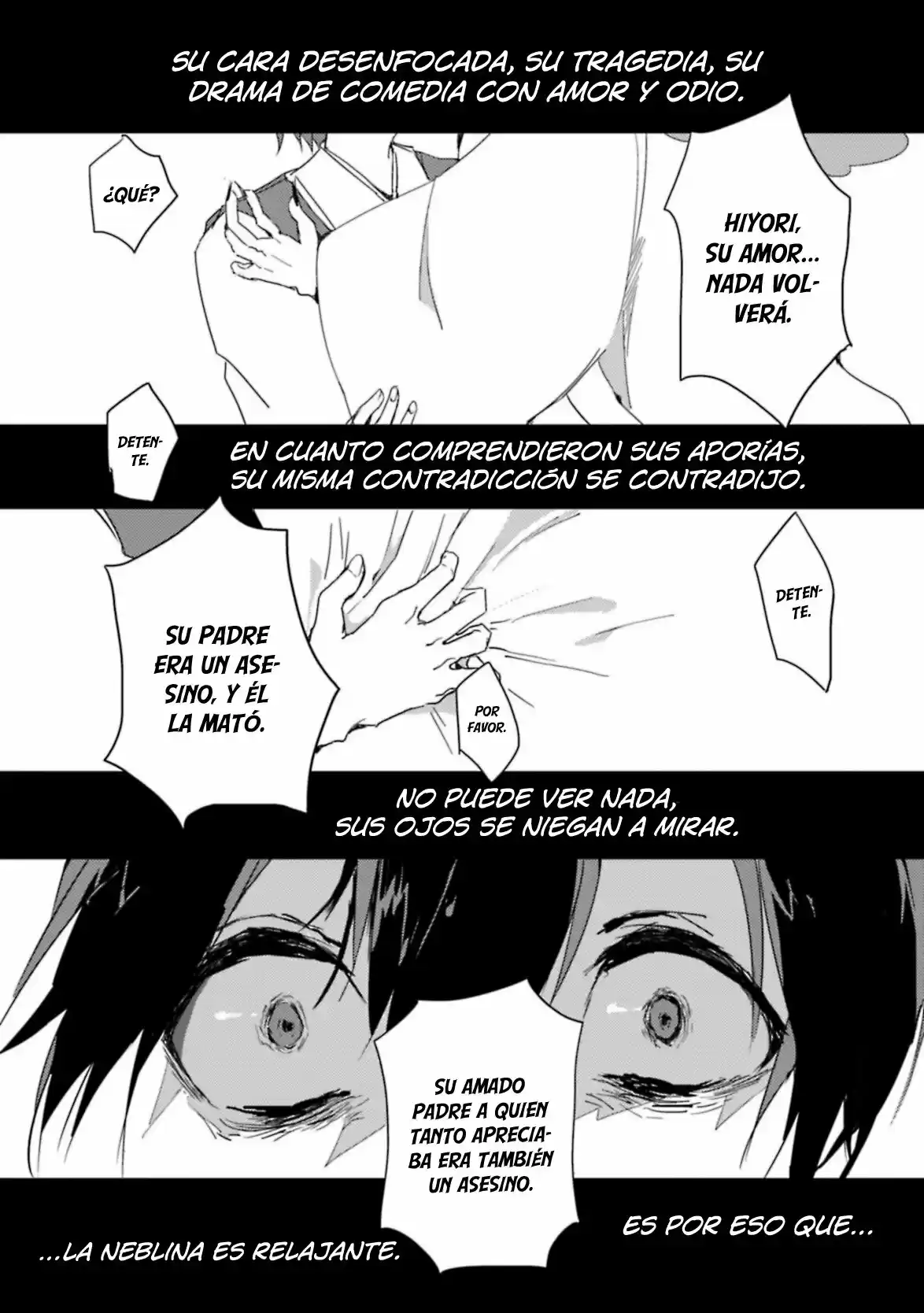 Ningen Ni Koi Shita Oni Wa Warau - Capítulo 2 - Página 22 - LectorTMOo
