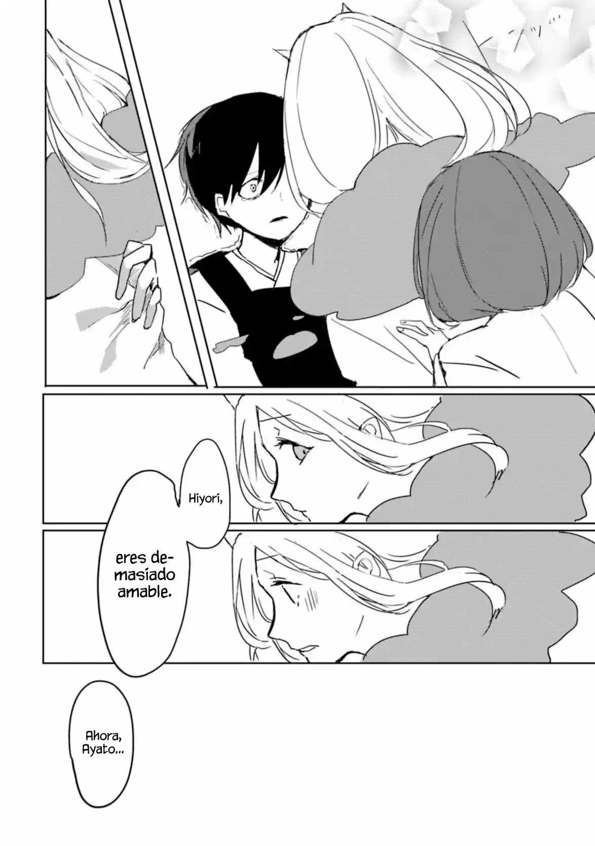 Ningen Ni Koi Shita Oni Wa Warau - Capítulo 2 - Página 23 - LectorTMOo