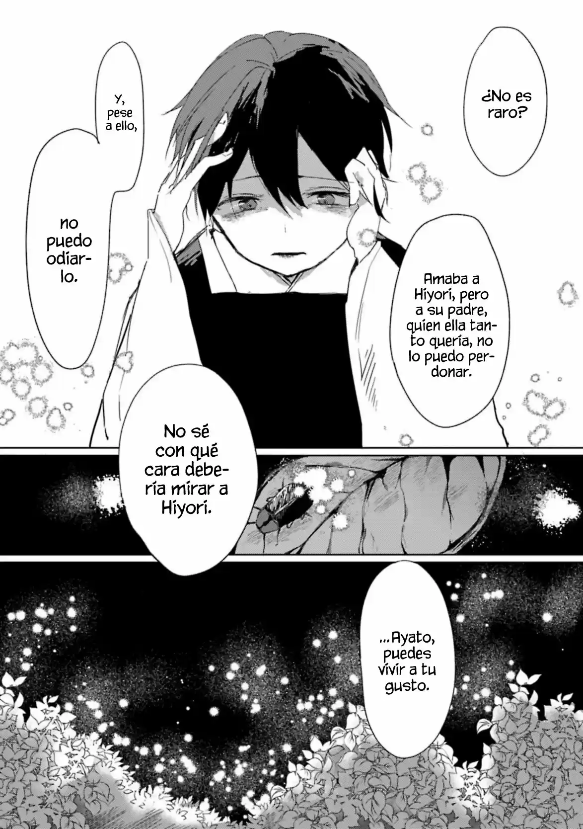 Ningen Ni Koi Shita Oni Wa Warau - Capítulo 2 - Página 25 - LectorTMOo