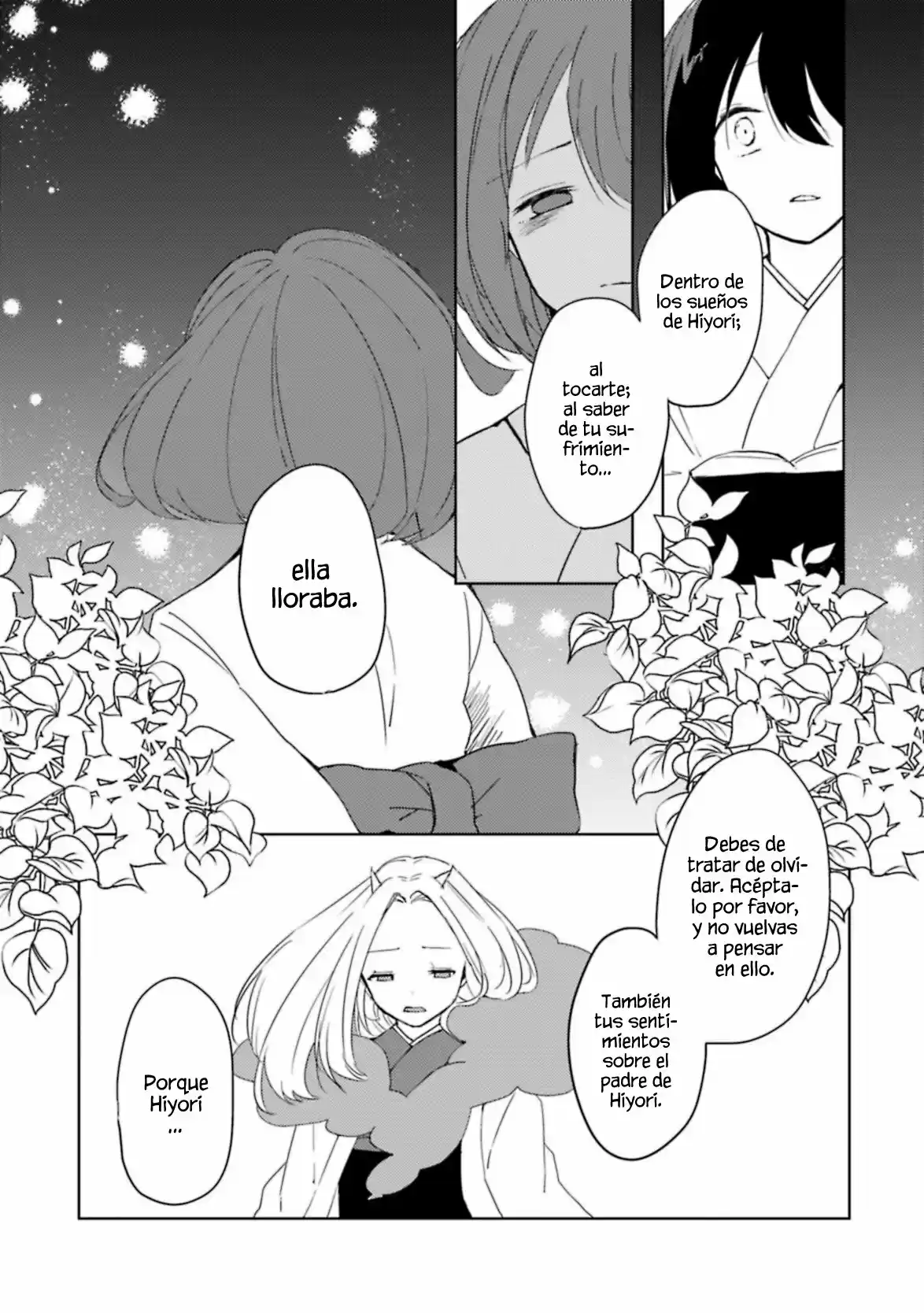 Ningen Ni Koi Shita Oni Wa Warau - Capítulo 2 - Página 26 - LectorTMOo