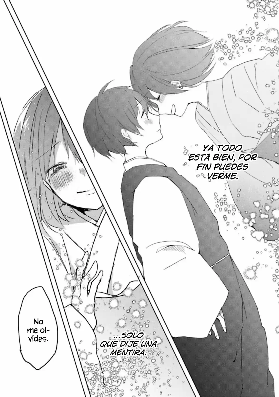 Ningen Ni Koi Shita Oni Wa Warau - Capítulo 2 - Página 28 - LectorTMOo