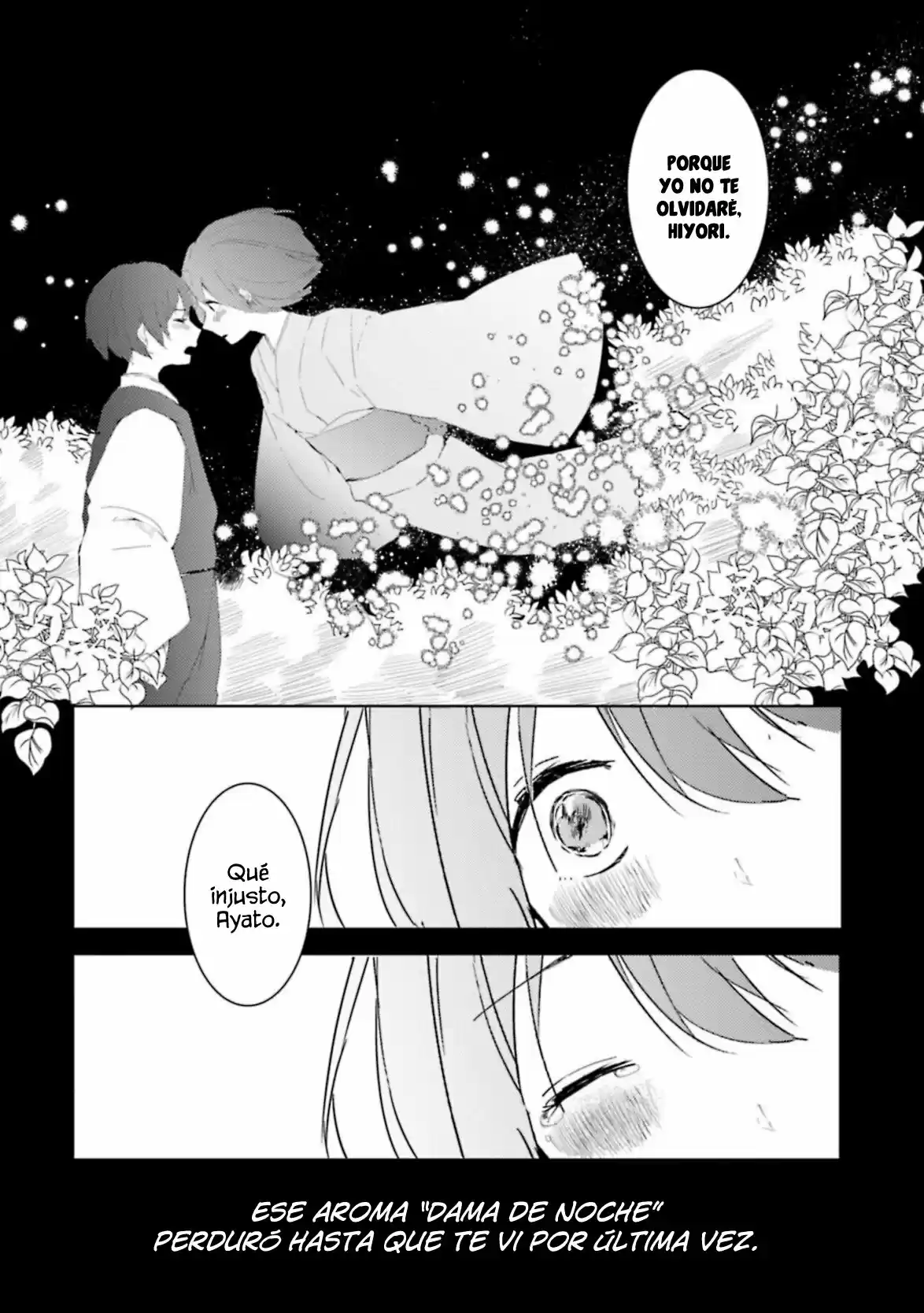 Ningen Ni Koi Shita Oni Wa Warau - Capítulo 2 - Página 29 - LectorTMOo