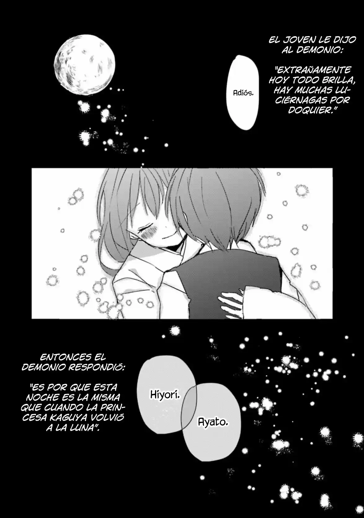 Ningen Ni Koi Shita Oni Wa Warau - Capítulo 2 - Página 30 - LectorTMOo