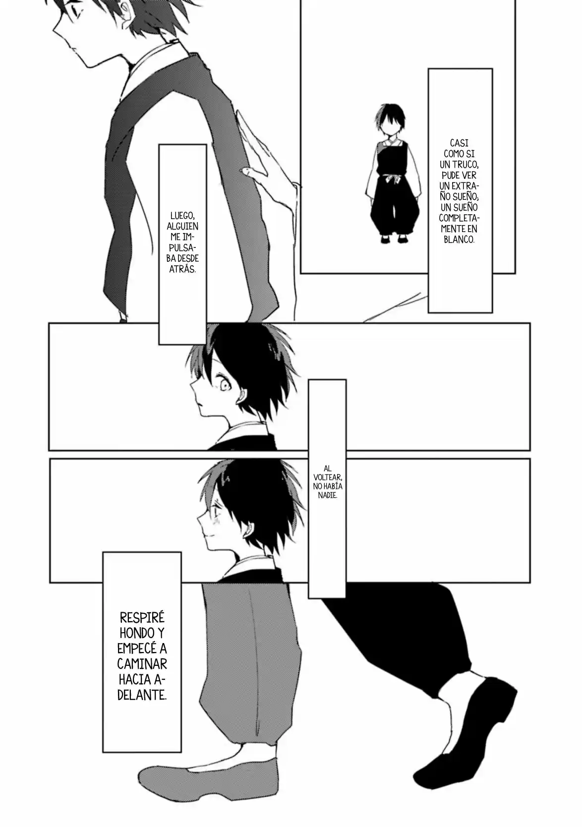Ningen Ni Koi Shita Oni Wa Warau - Capítulo 2 - Página 31 - LectorTMOo