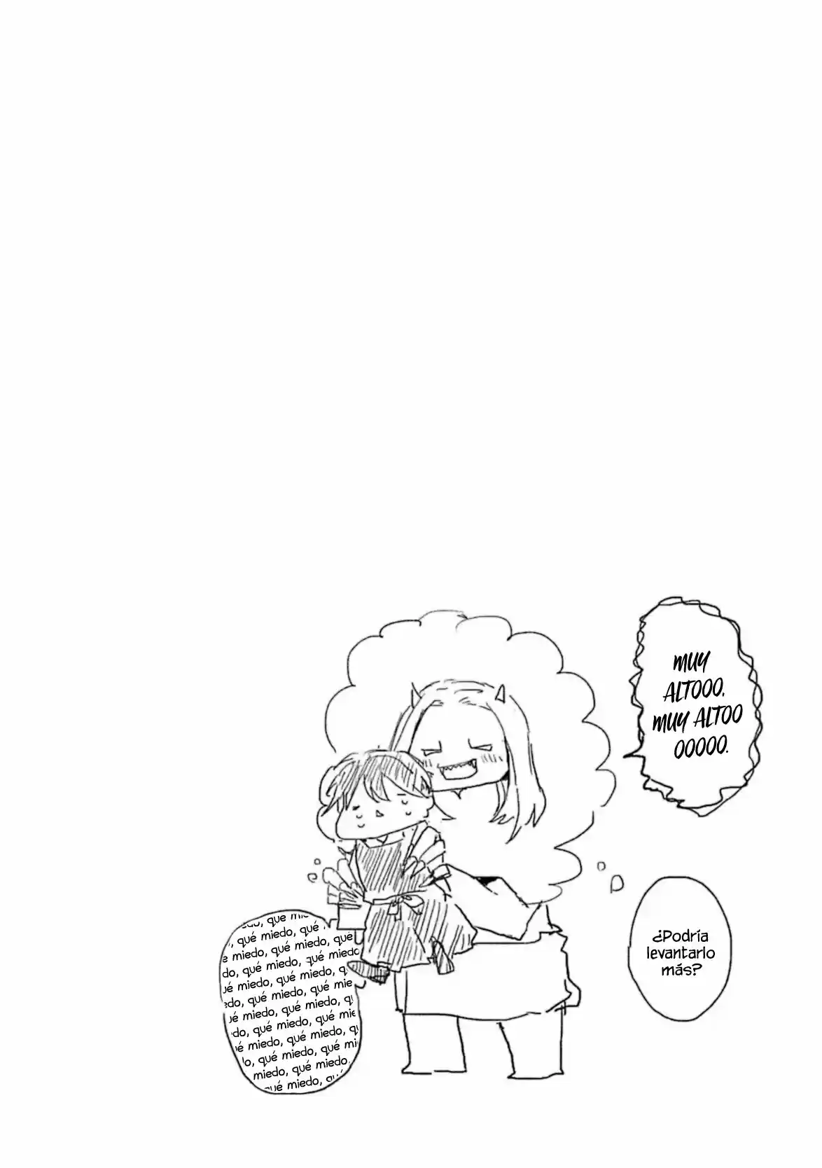 Ningen Ni Koi Shita Oni Wa Warau - Capítulo 2 - Página 33 - LectorTMOo