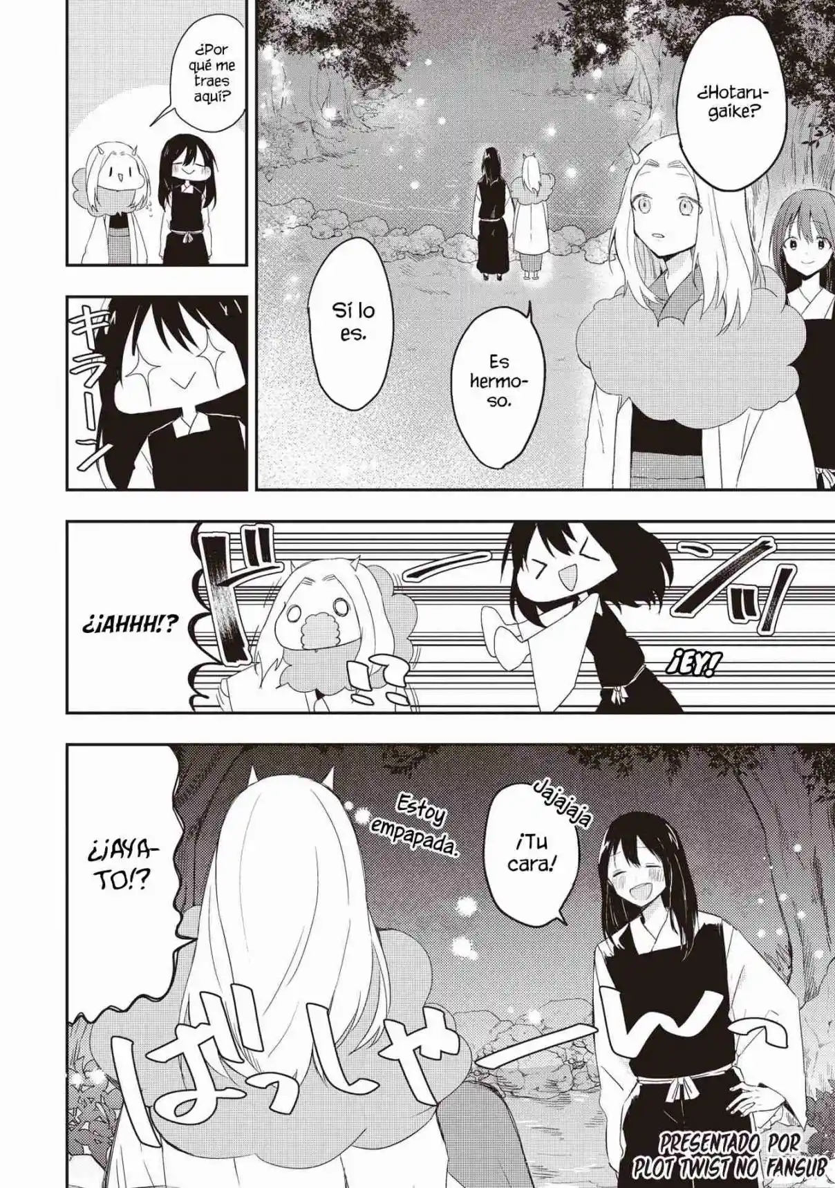 Ningen Ni Koi Shita Oni Wa Warau - Capítulo 20 - Página 2 - LectorTMOo