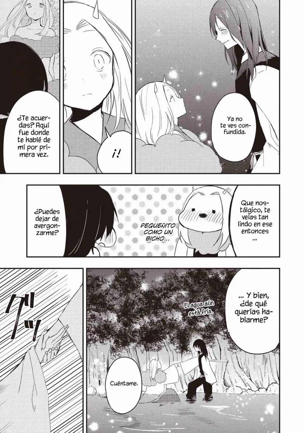 Ningen Ni Koi Shita Oni Wa Warau - Capítulo 20 - Página 3 - LectorTMOo
