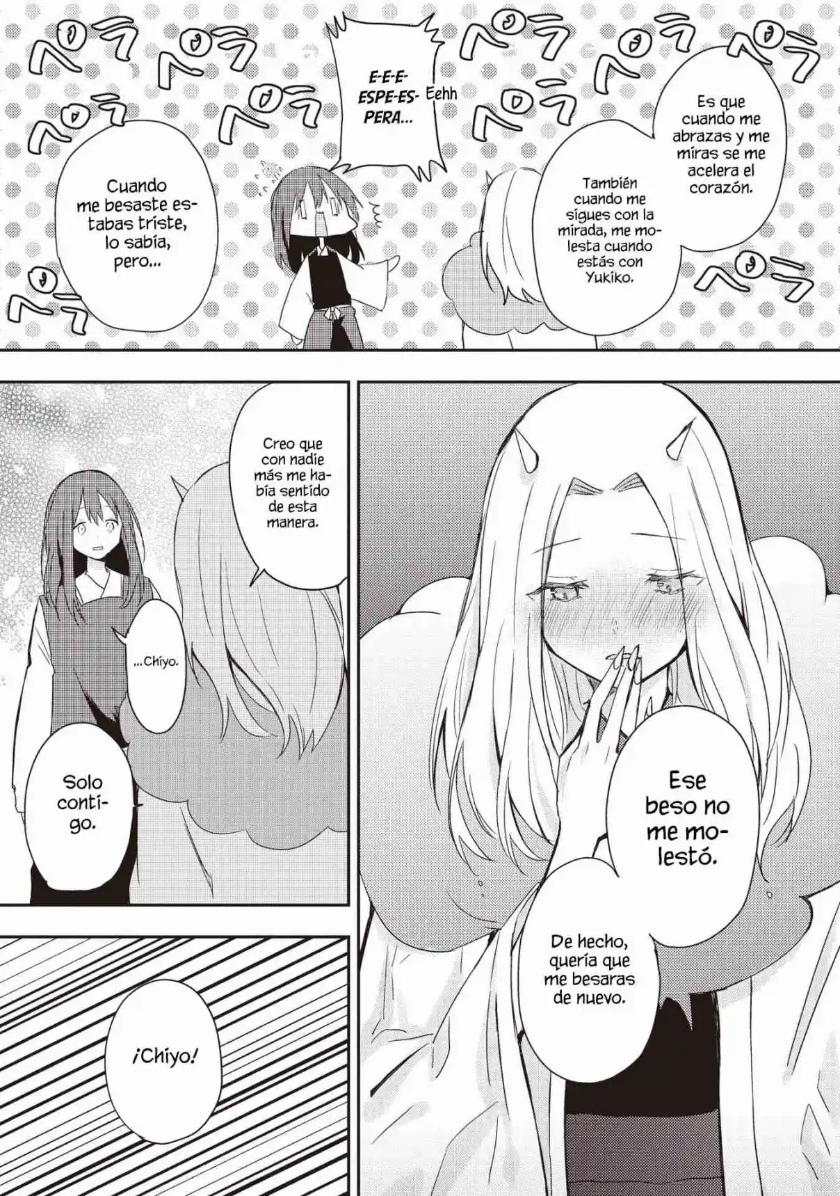 Ningen Ni Koi Shita Oni Wa Warau - Capítulo 20 - Página 5 - LectorTMOo