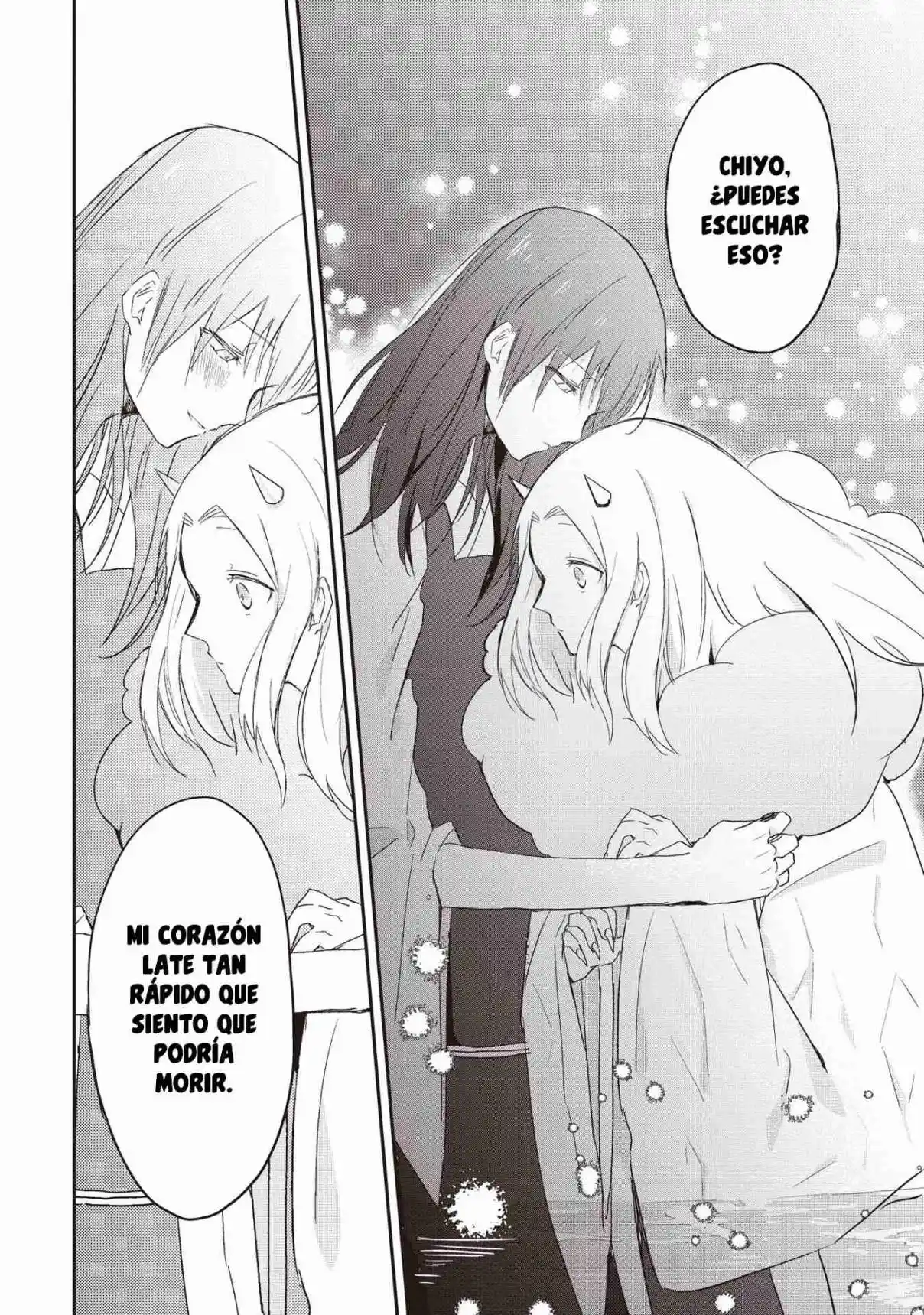 Ningen Ni Koi Shita Oni Wa Warau - Capítulo 20 - Página 6 - LectorTMOo
