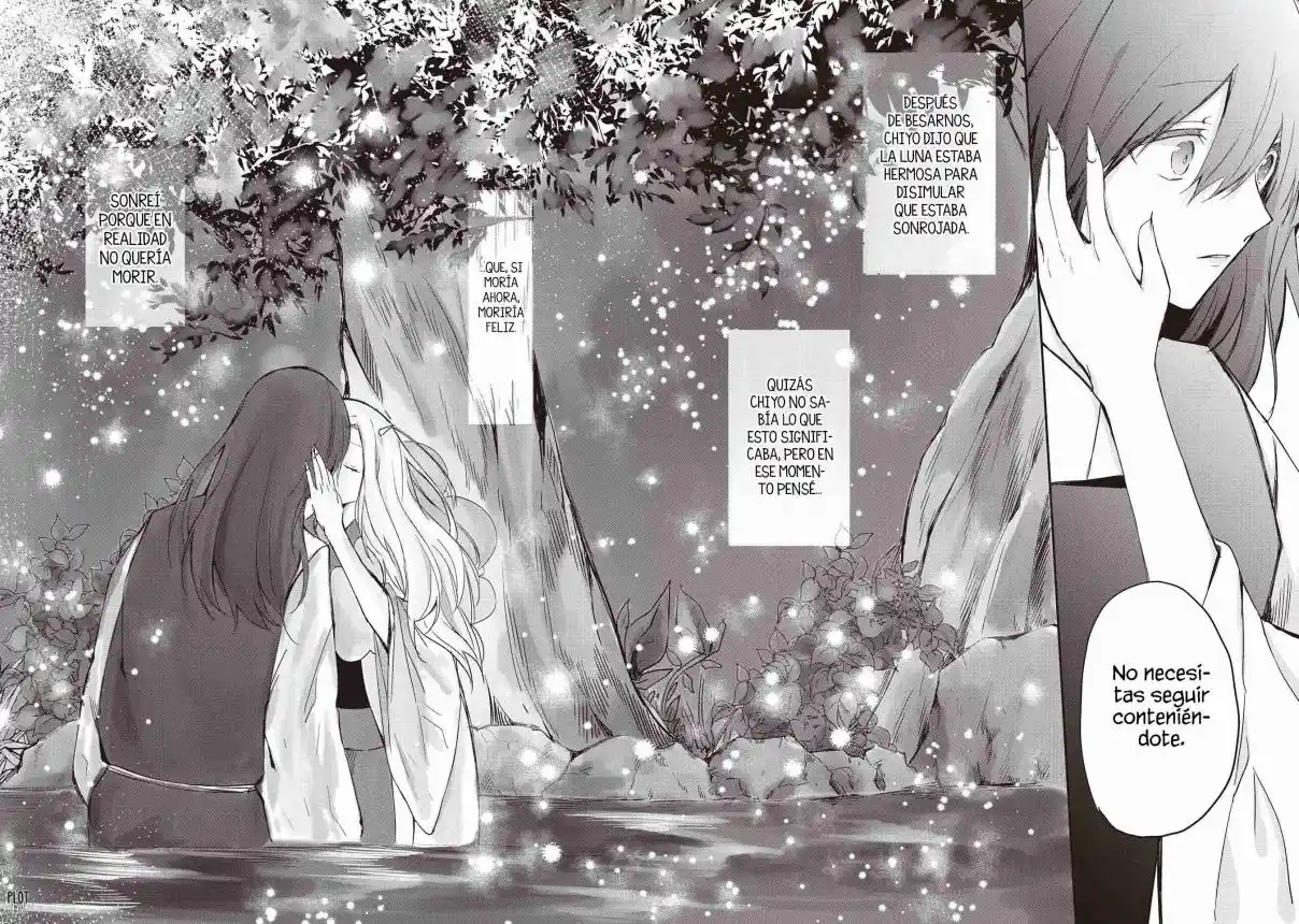 Ningen Ni Koi Shita Oni Wa Warau - Capítulo 20 - Página 8 - LectorTMOo
