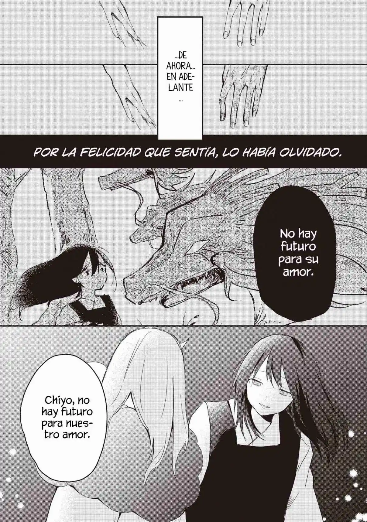 Ningen Ni Koi Shita Oni Wa Warau - Capítulo 20 - Página 10 - LectorTMOo