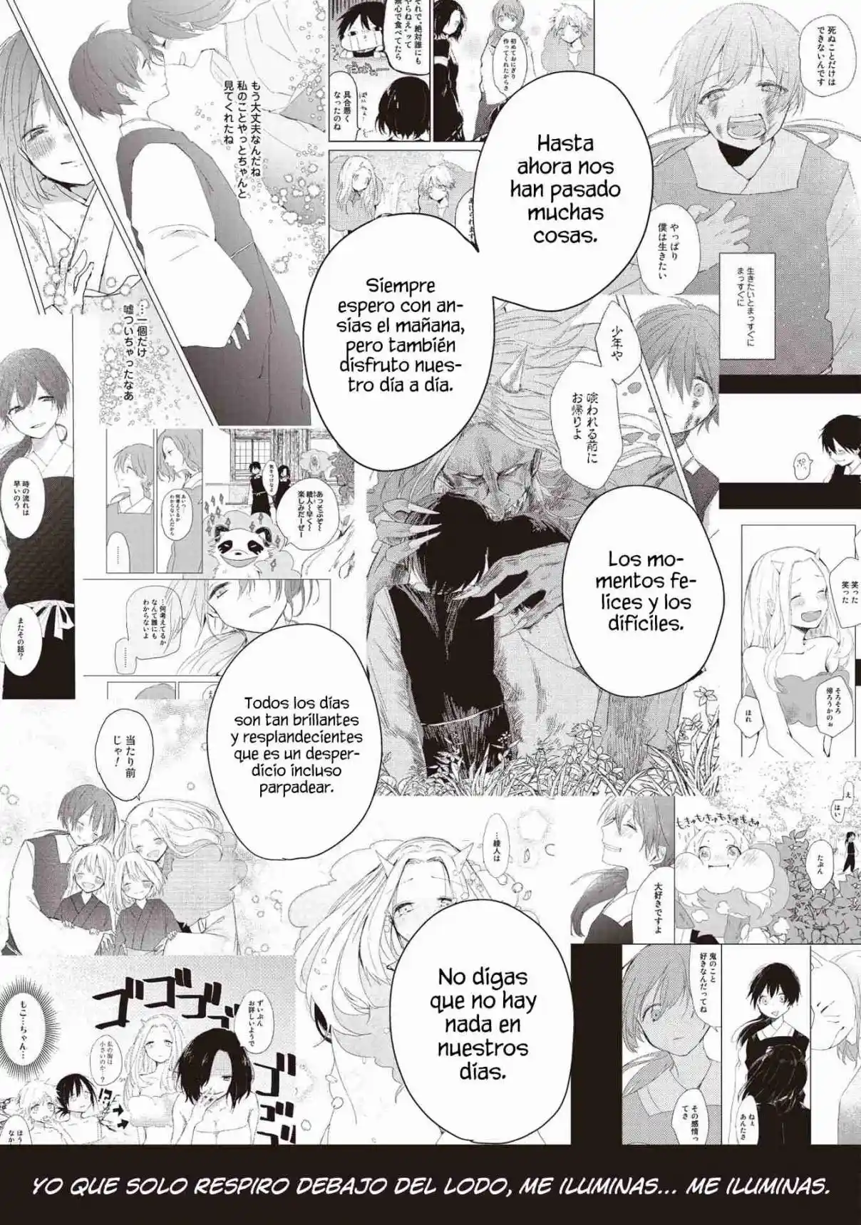 Ningen Ni Koi Shita Oni Wa Warau - Capítulo 20 - Página 12 - LectorTMOo