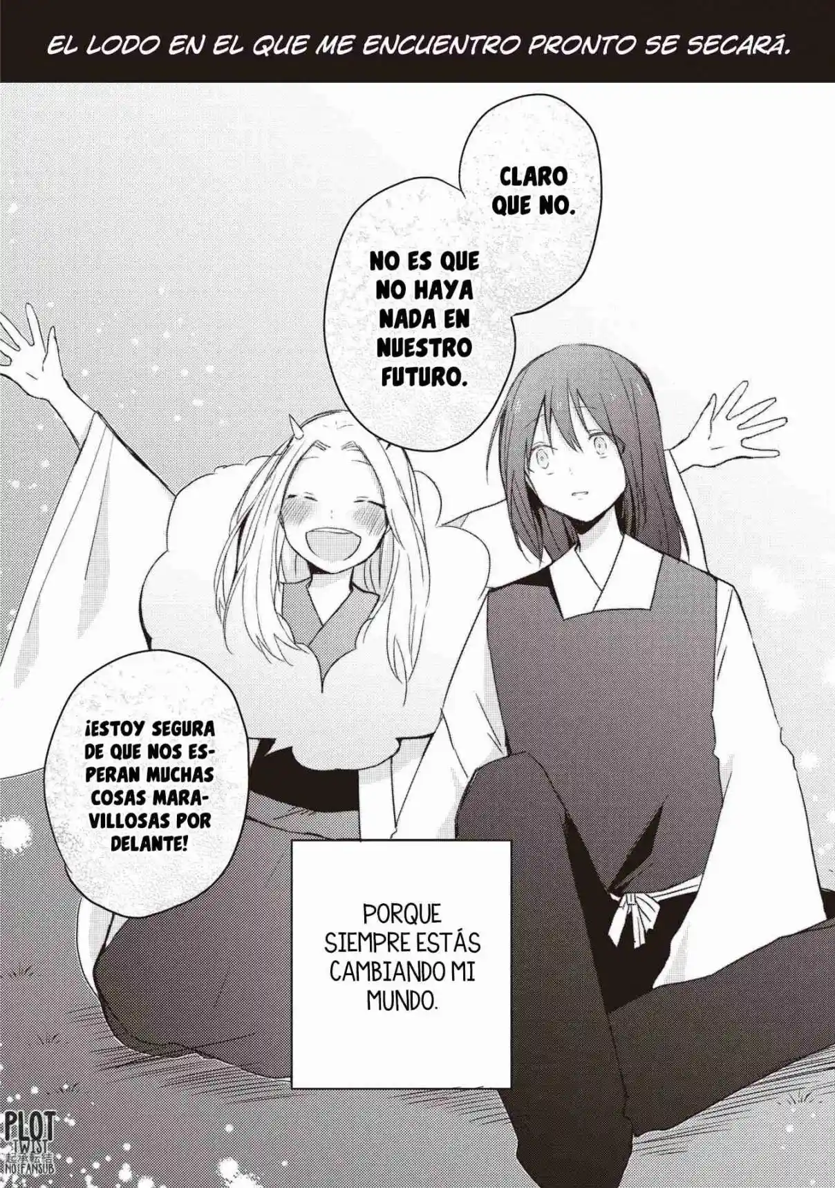 Ningen Ni Koi Shita Oni Wa Warau - Capítulo 20 - Página 13 - LectorTMOo