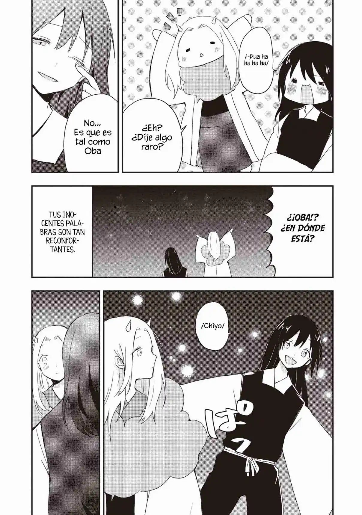 Ningen Ni Koi Shita Oni Wa Warau - Capítulo 20 - Página 14 - LectorTMOo