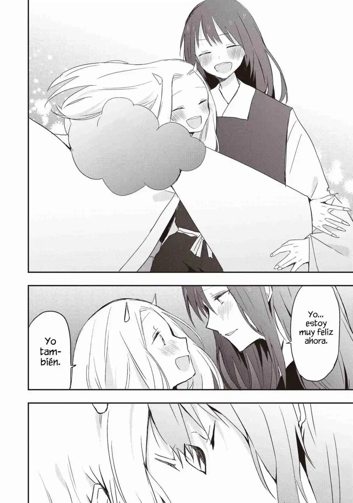 Ningen Ni Koi Shita Oni Wa Warau - Capítulo 20 - Página 15 - LectorTMOo