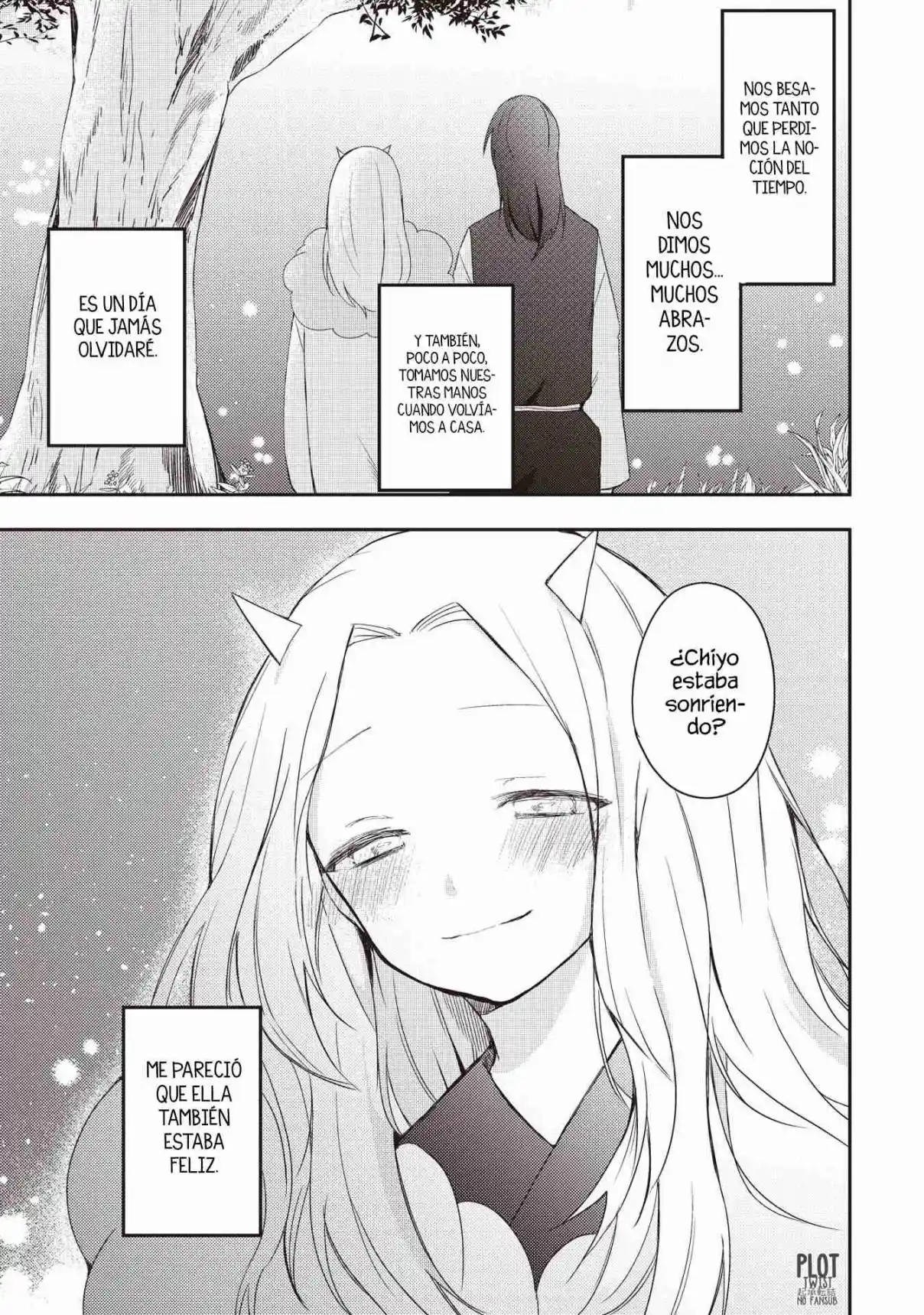 Ningen Ni Koi Shita Oni Wa Warau - Capítulo 20 - Página 16 - LectorTMOo