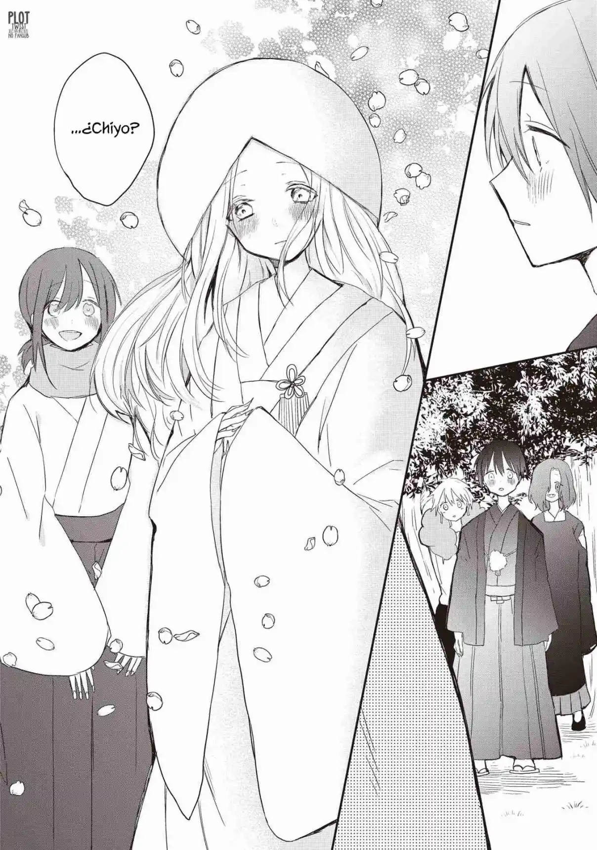 Ningen Ni Koi Shita Oni Wa Warau - Capítulo 21 - Página 9 - LectorTMOo