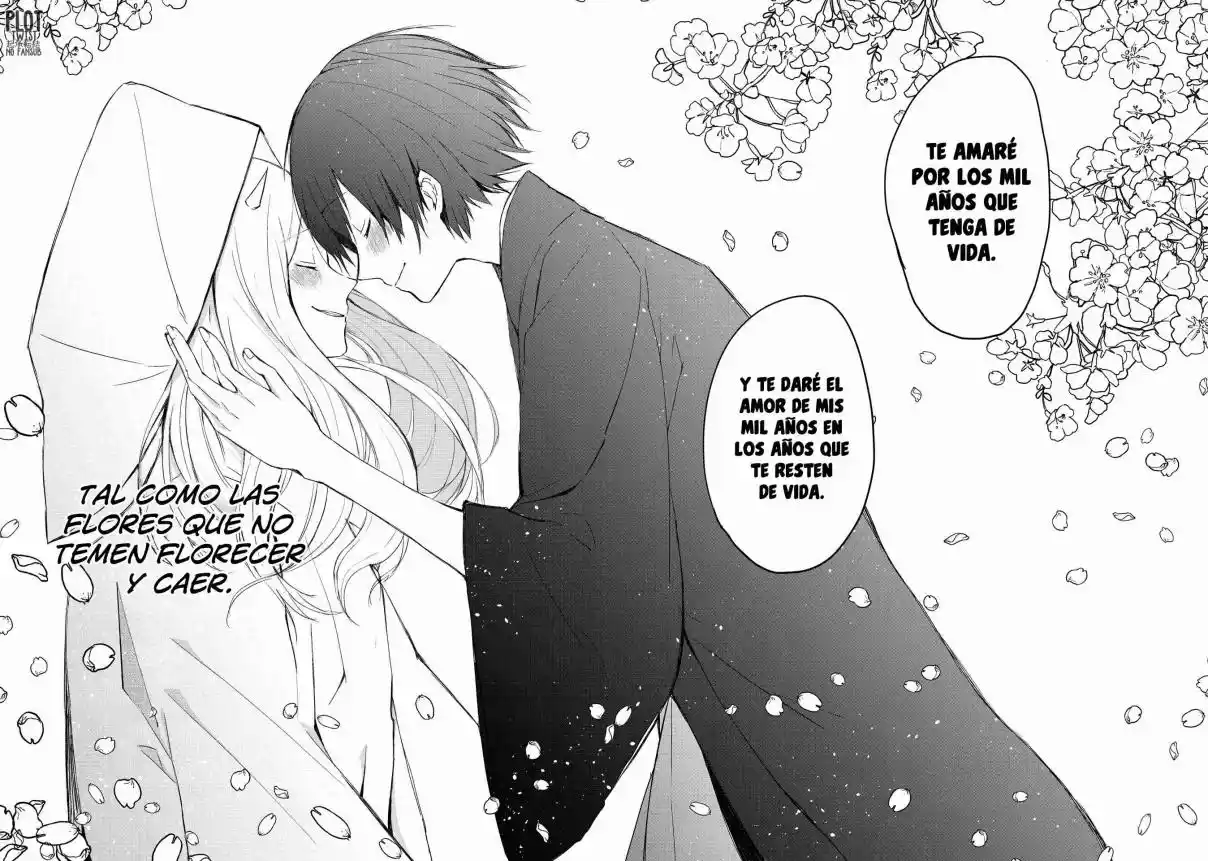 Ningen Ni Koi Shita Oni Wa Warau - Capítulo 21 - Página 13 - LectorTMOo