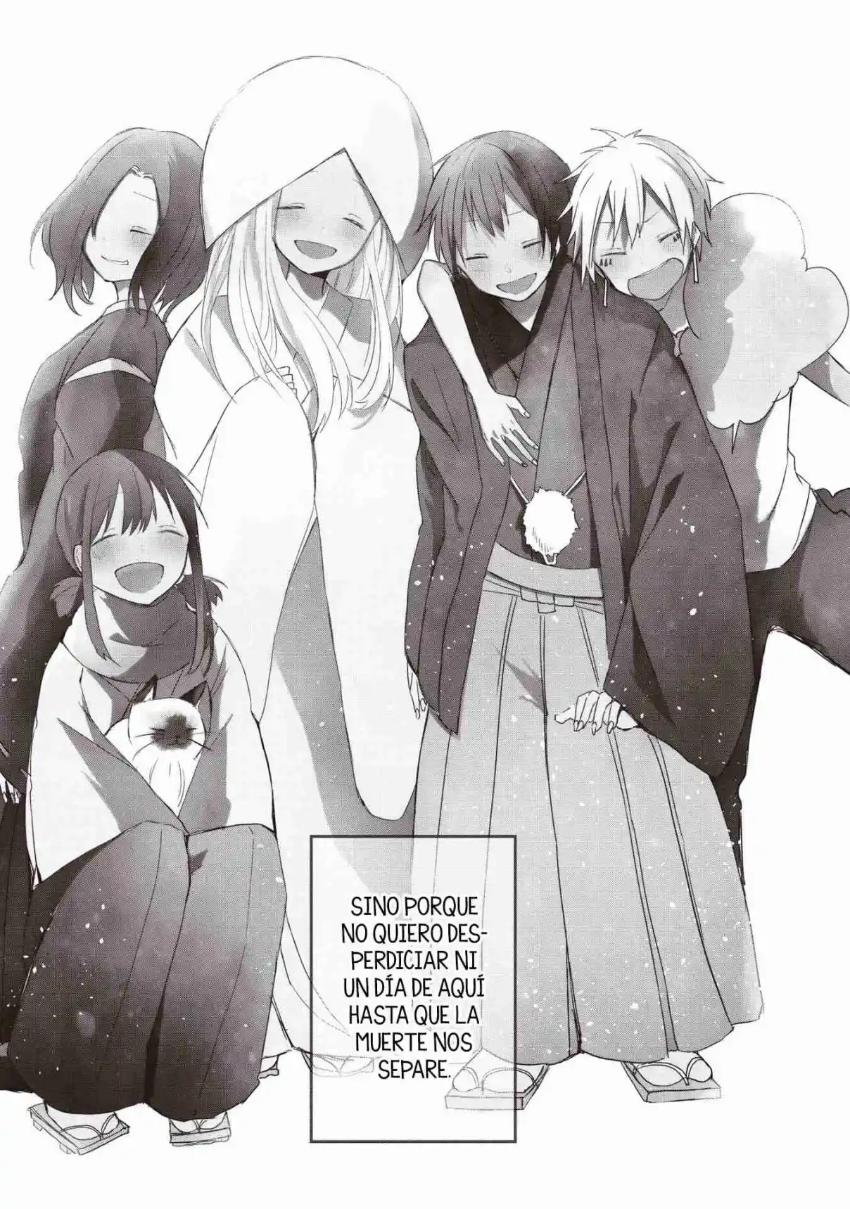 Ningen Ni Koi Shita Oni Wa Warau - Capítulo 21 - Página 15 - LectorTMOo