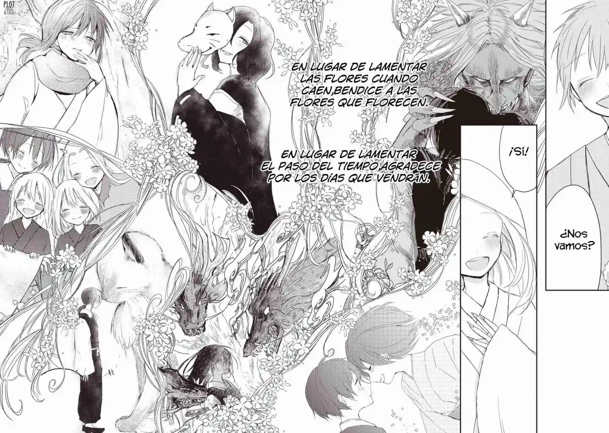Ningen Ni Koi Shita Oni Wa Warau - Capítulo 21 - Página 16 - LectorTMOo