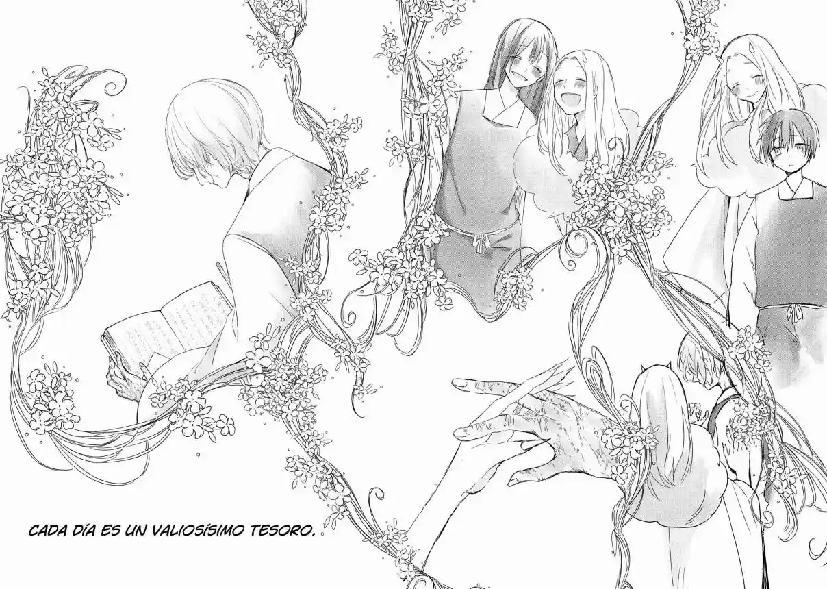 Ningen Ni Koi Shita Oni Wa Warau - Capítulo 21 - Página 17 - LectorTMOo