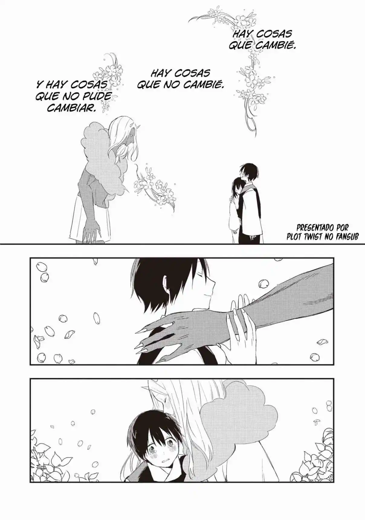 Ningen Ni Koi Shita Oni Wa Warau - Capítulo 22 - Página 2 - LectorTMOo