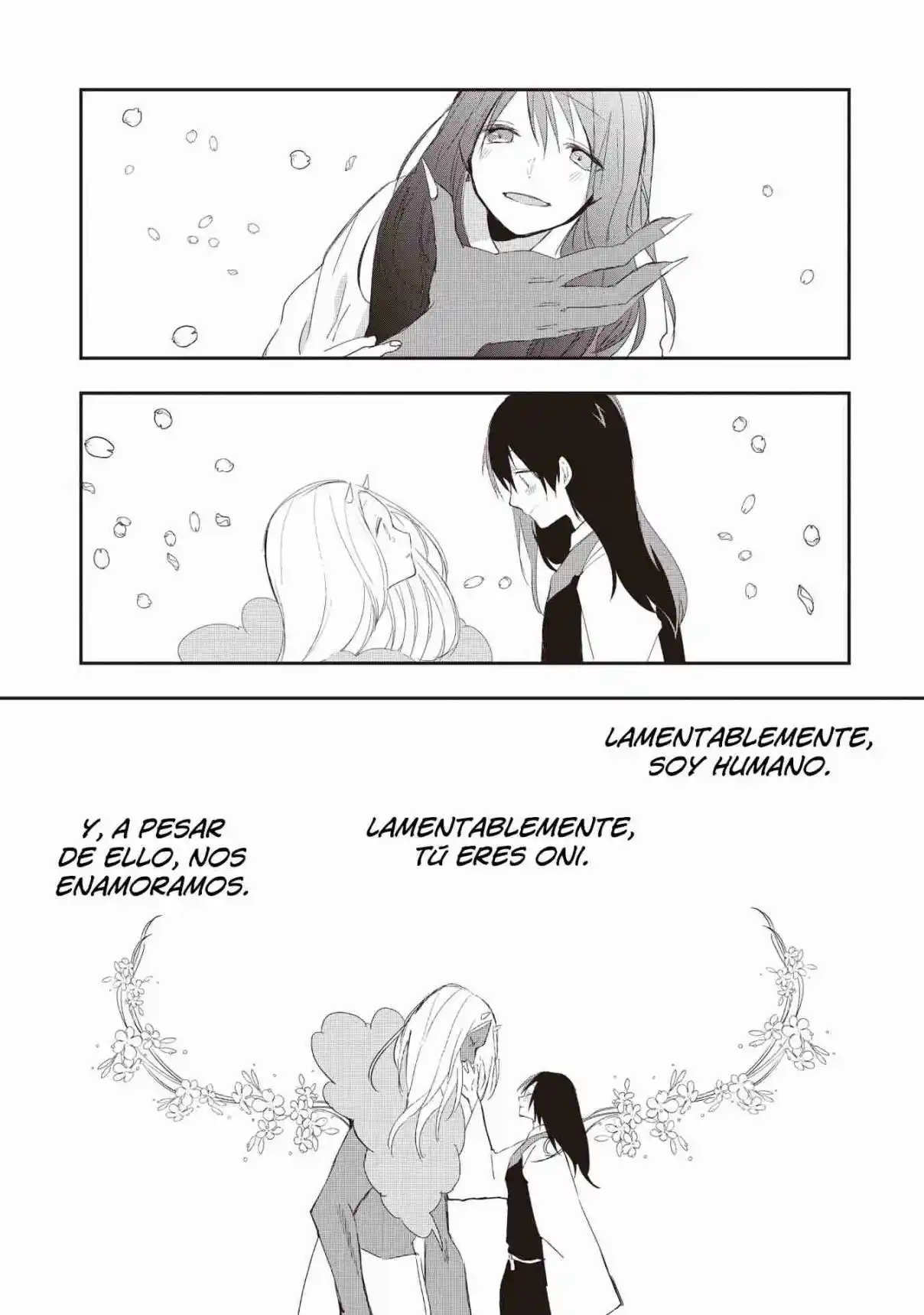 Ningen Ni Koi Shita Oni Wa Warau - Capítulo 22 - Página 3 - LectorTMOo