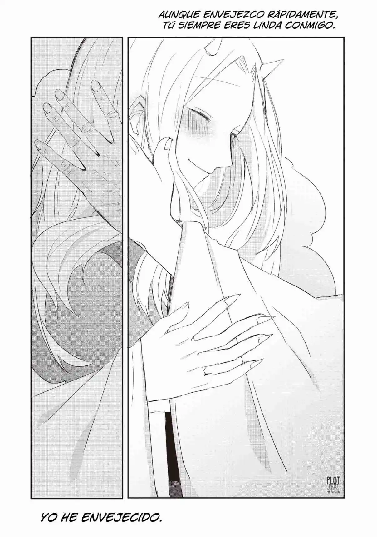 Ningen Ni Koi Shita Oni Wa Warau - Capítulo 22 - Página 4 - LectorTMOo