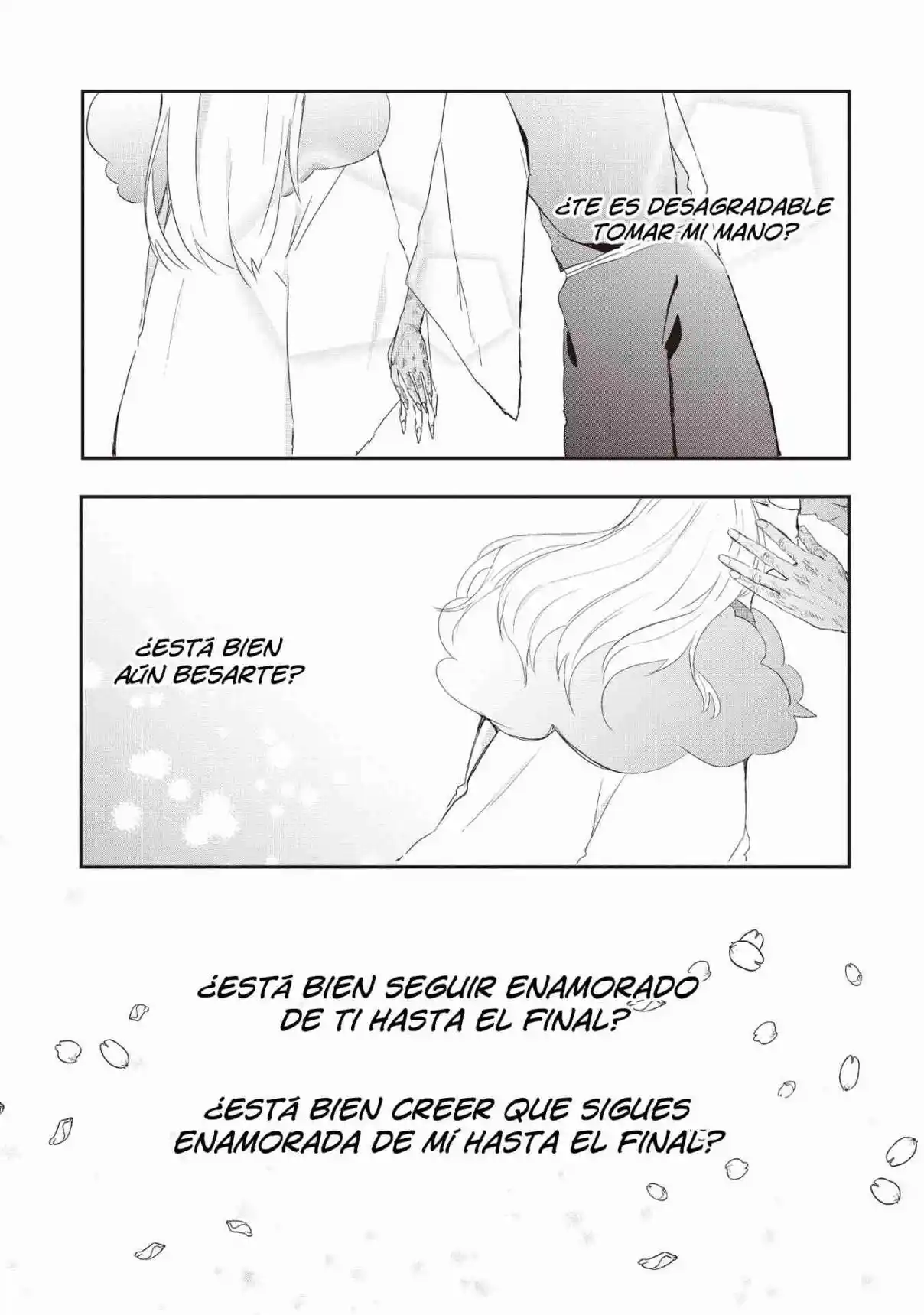 Ningen Ni Koi Shita Oni Wa Warau - Capítulo 22 - Página 5 - LectorTMOo