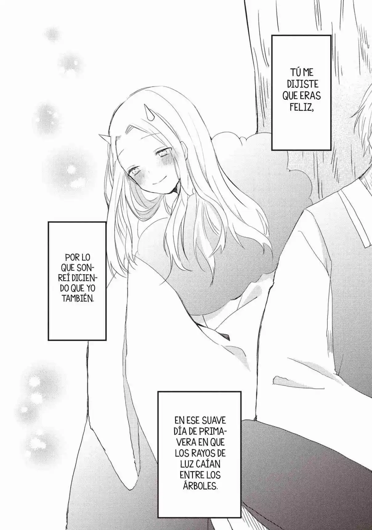Ningen Ni Koi Shita Oni Wa Warau - Capítulo 22 - Página 6 - LectorTMOo