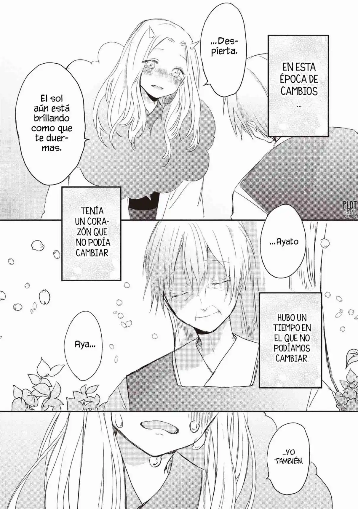 Ningen Ni Koi Shita Oni Wa Warau - Capítulo 22 - Página 9 - LectorTMOo