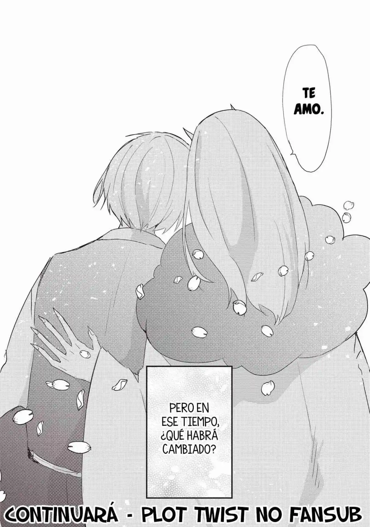 Ningen Ni Koi Shita Oni Wa Warau - Capítulo 22 - Página 10 - LectorTMOo