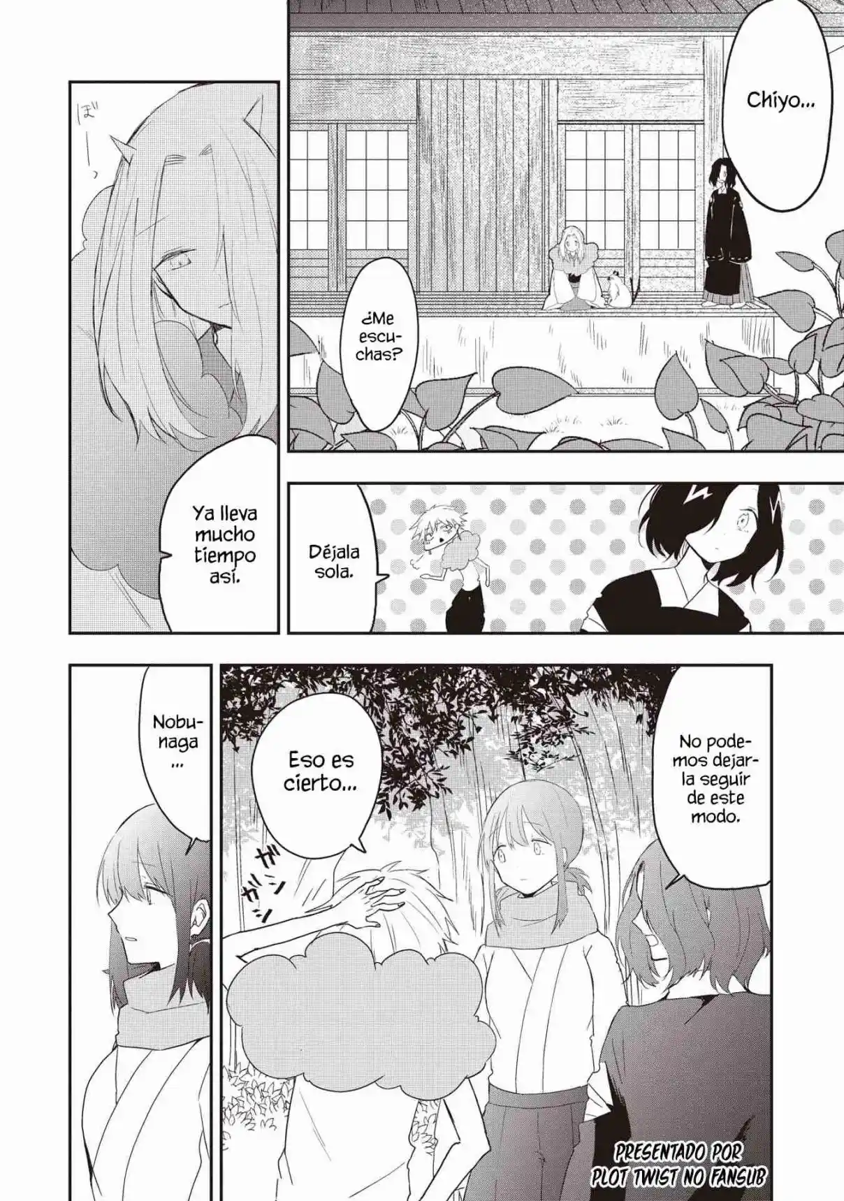 Ningen Ni Koi Shita Oni Wa Warau - Capítulo 23 - Página 2 - LectorTMOo