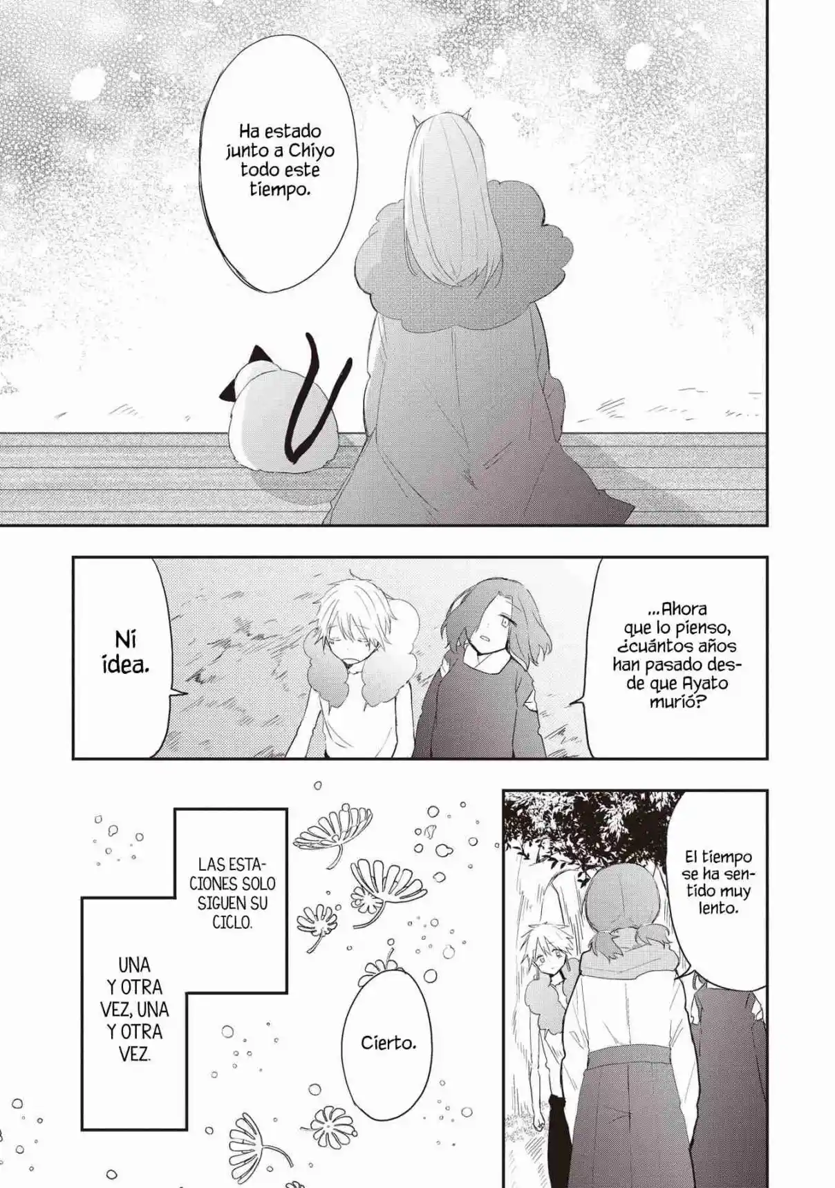 Ningen Ni Koi Shita Oni Wa Warau - Capítulo 23 - Página 3 - LectorTMOo