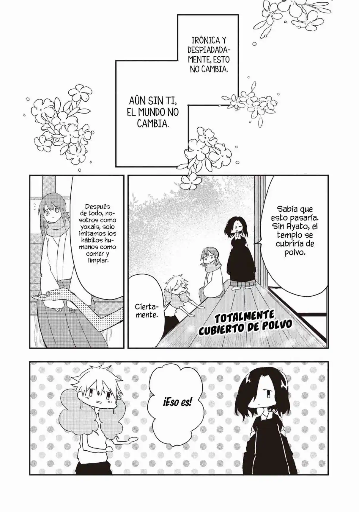 Ningen Ni Koi Shita Oni Wa Warau - Capítulo 23 - Página 4 - LectorTMOo