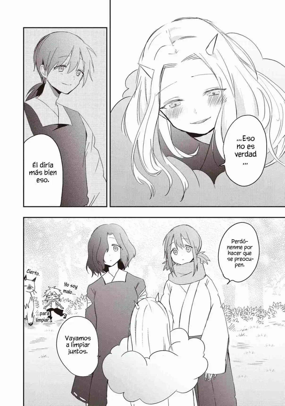 Ningen Ni Koi Shita Oni Wa Warau - Capítulo 23 - Página 16 - LectorTMOo