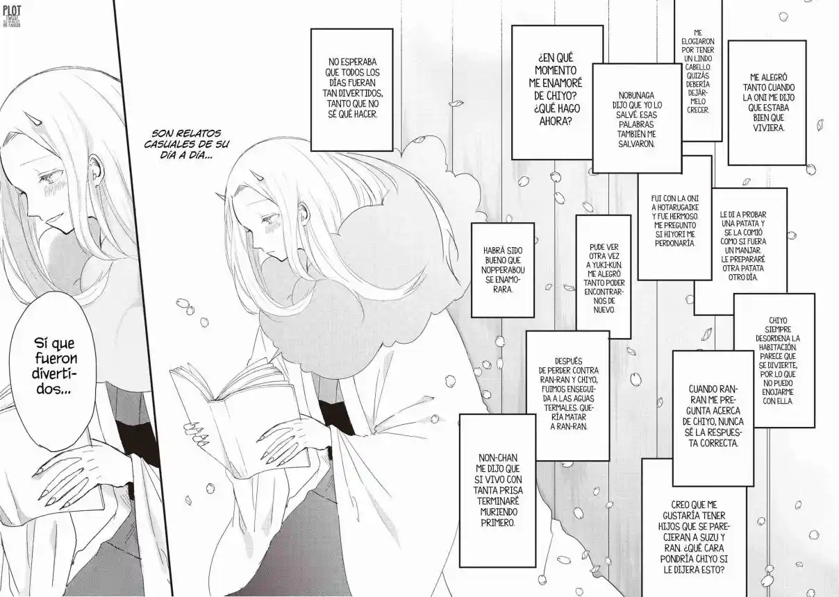 Ningen Ni Koi Shita Oni Wa Warau - Capítulo 23 - Página 20 - LectorTMOo
