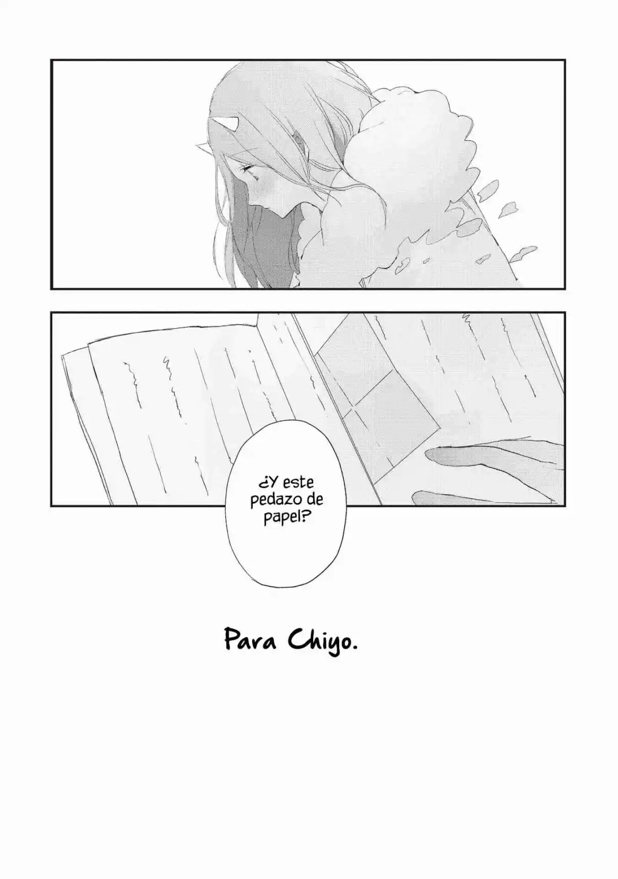 Ningen Ni Koi Shita Oni Wa Warau - Capítulo 23 - Página 21 - LectorTMOo