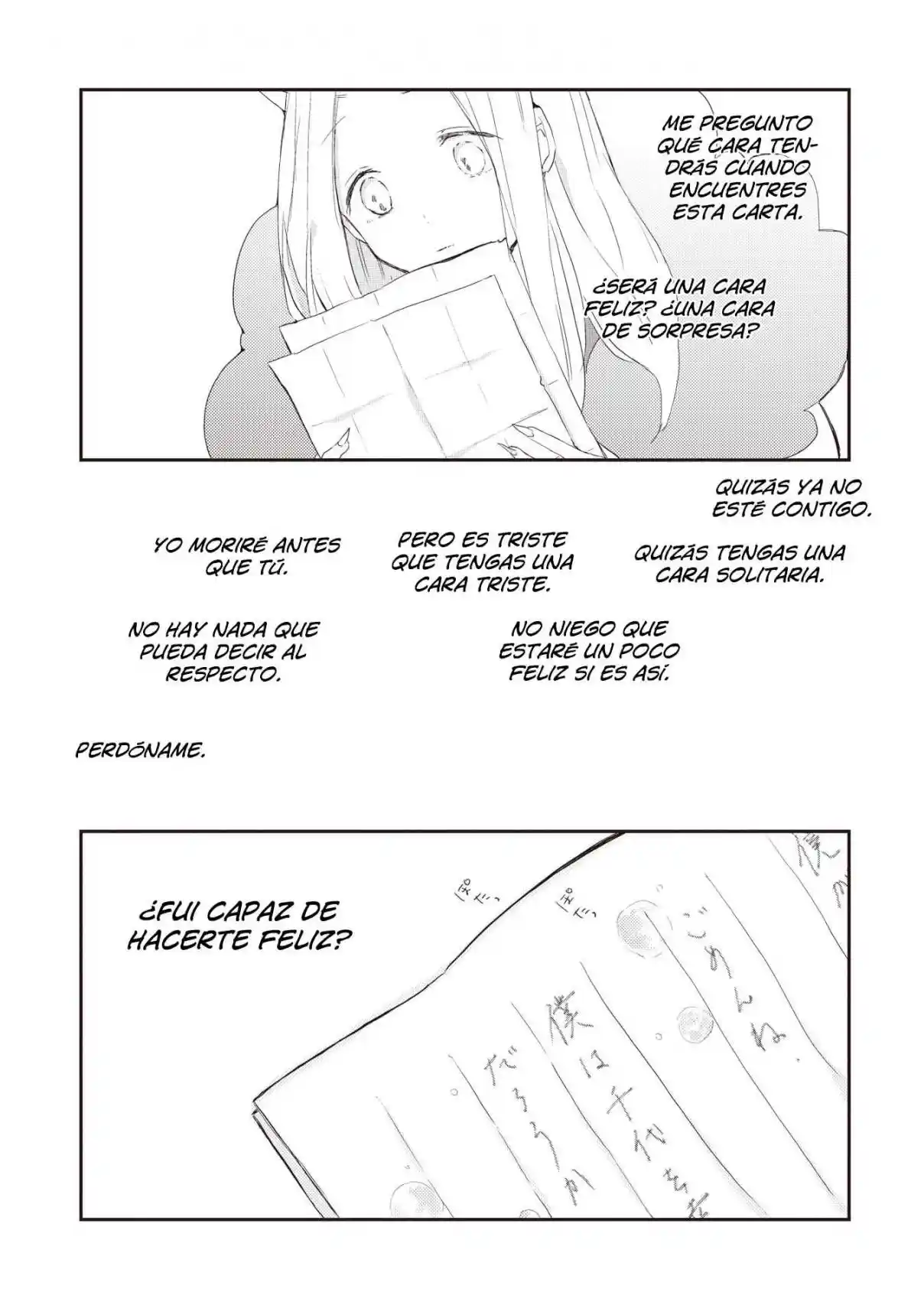 Ningen Ni Koi Shita Oni Wa Warau - Capítulo 23 - Página 22 - LectorTMOo