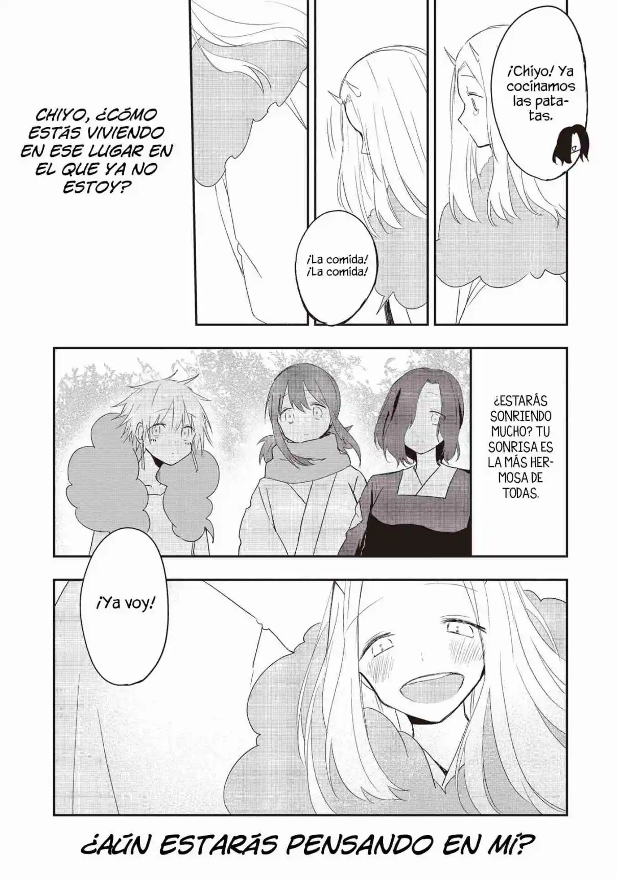 Ningen Ni Koi Shita Oni Wa Warau - Capítulo 23 - Página 24 - LectorTMOo