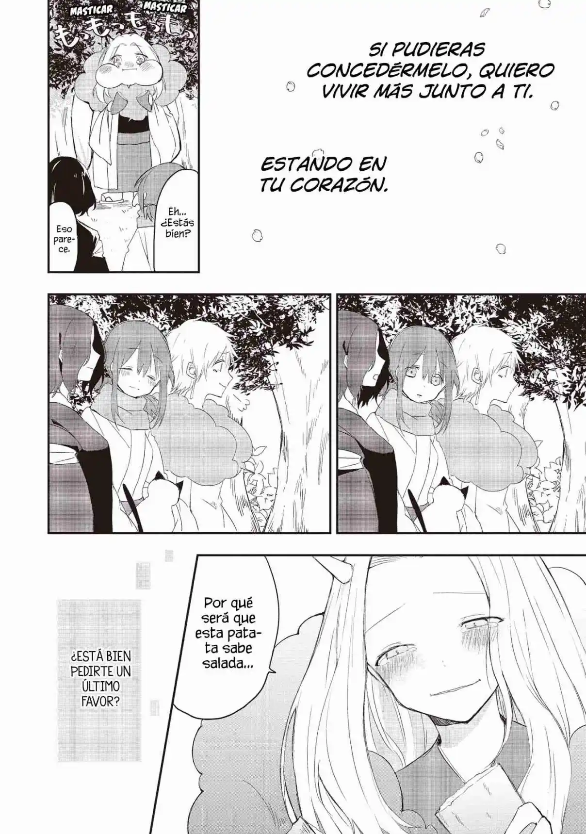 Ningen Ni Koi Shita Oni Wa Warau - Capítulo 23 - Página 25 - LectorTMOo