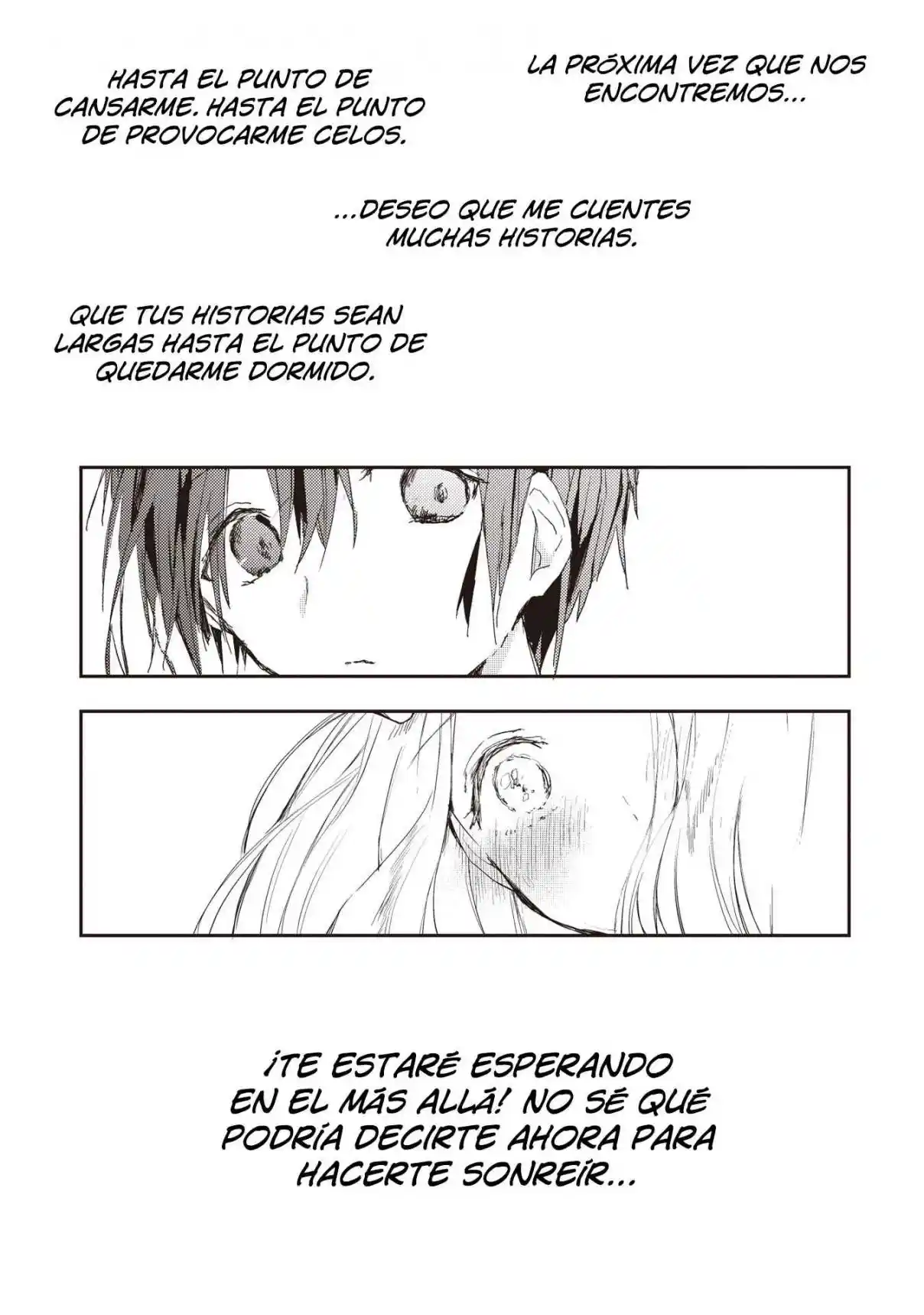 Ningen Ni Koi Shita Oni Wa Warau - Capítulo 23 - Página 26 - LectorTMOo