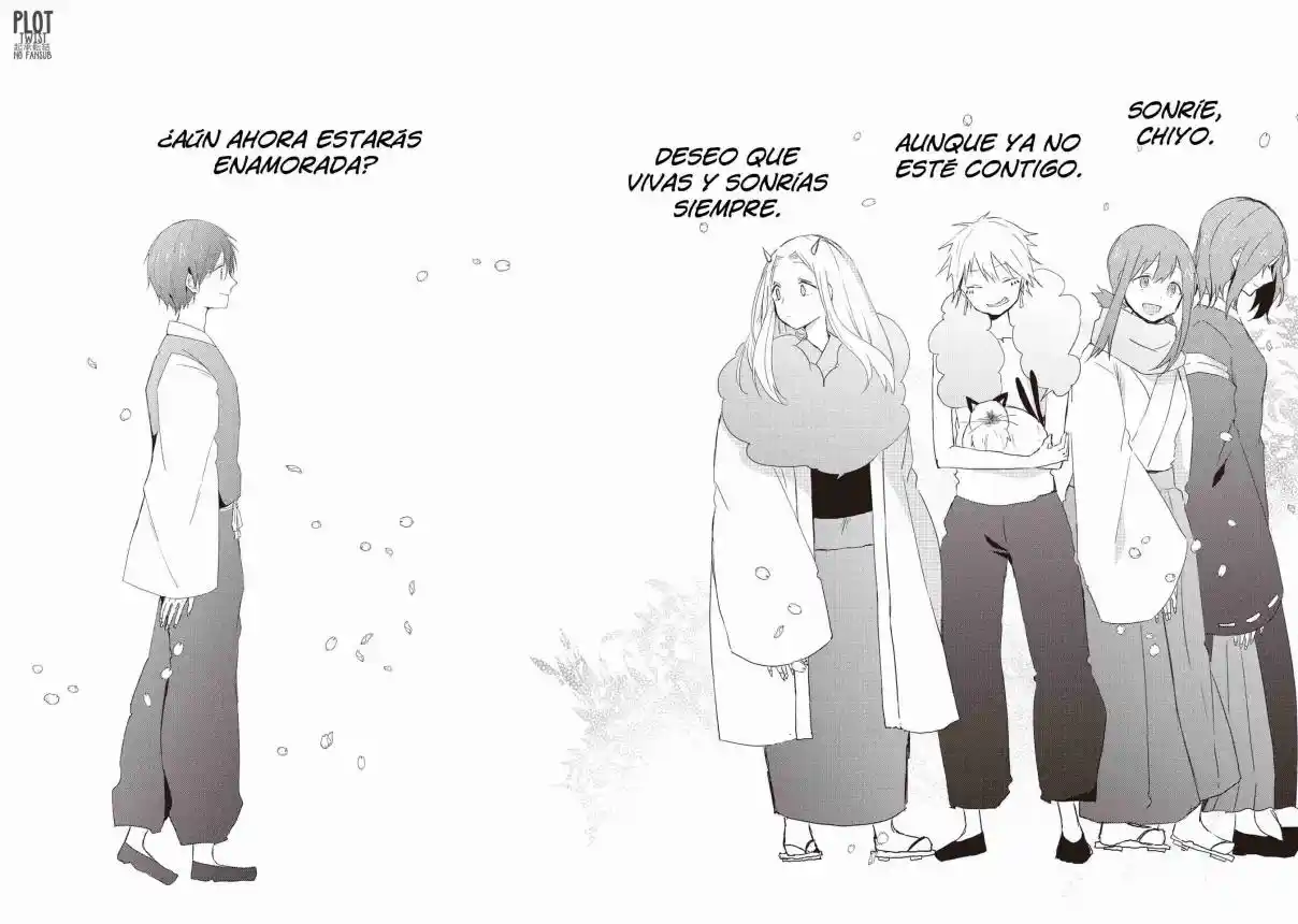 Ningen Ni Koi Shita Oni Wa Warau - Capítulo 23 - Página 27 - LectorTMOo