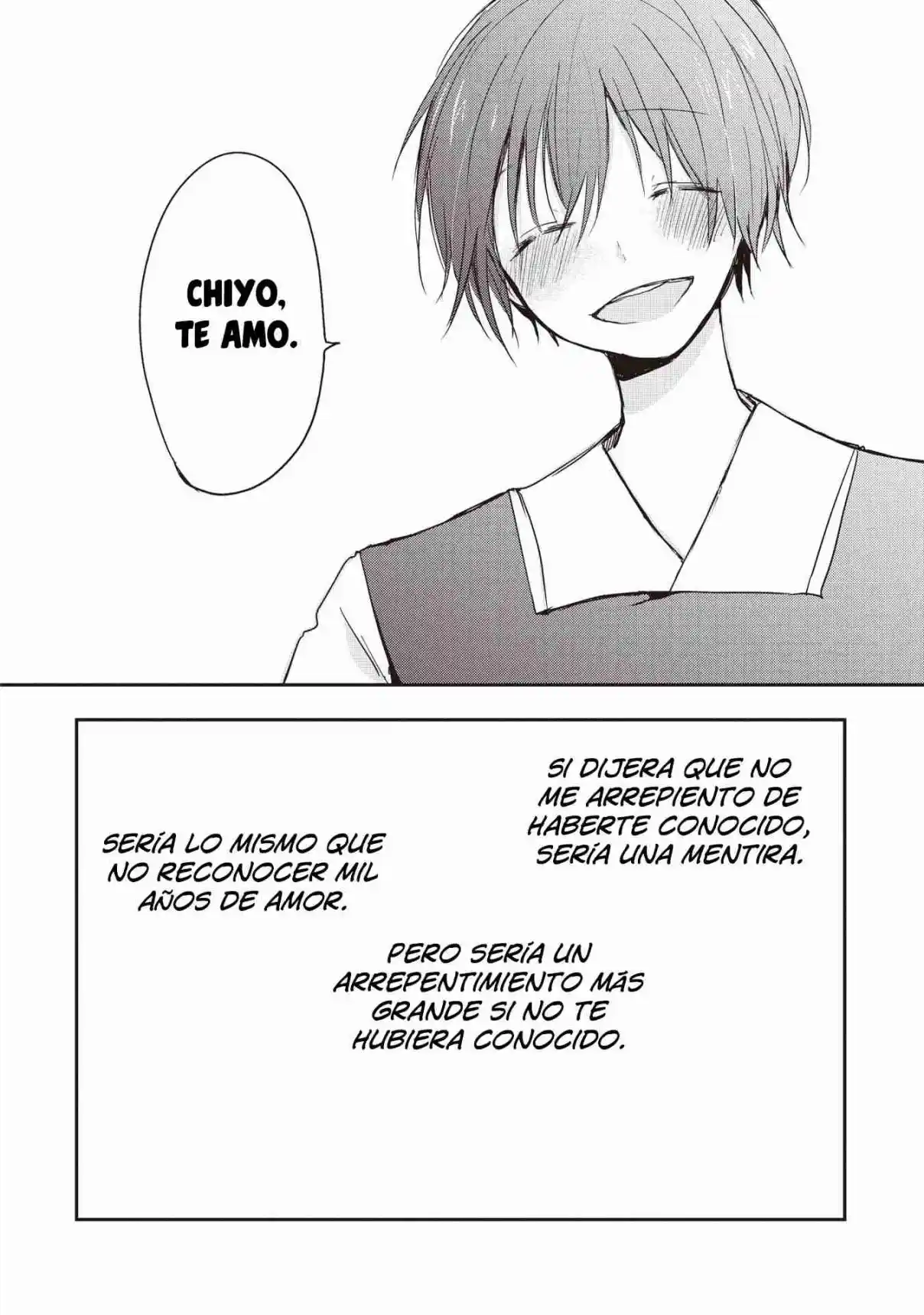 Ningen Ni Koi Shita Oni Wa Warau - Capítulo 23 - Página 28 - LectorTMOo