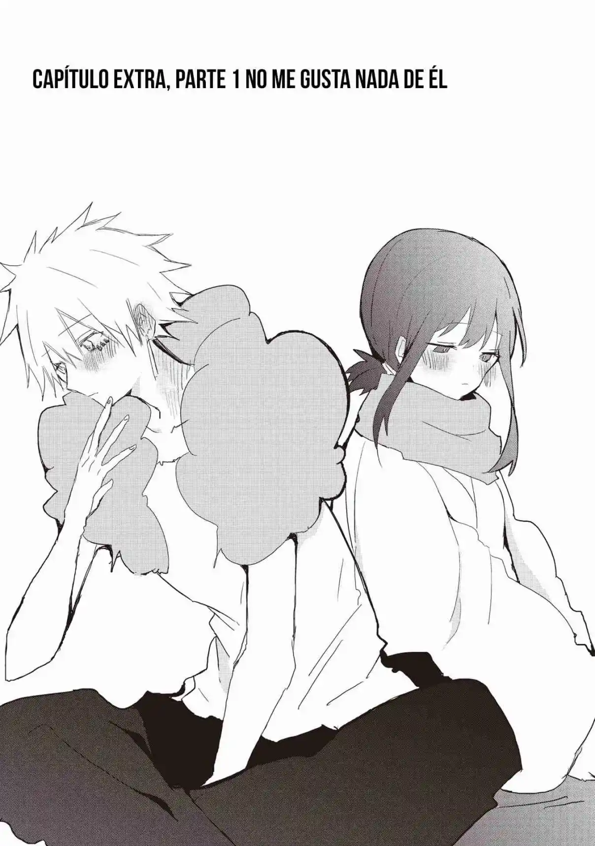 Ningen Ni Koi Shita Oni Wa Warau - Capítulo 24 - Página 1 - LectorTMOo
