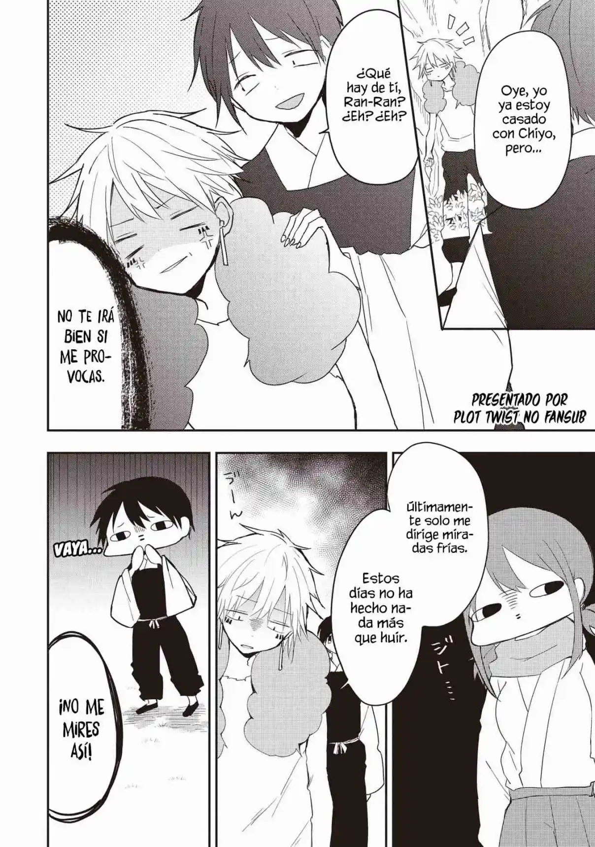 Ningen Ni Koi Shita Oni Wa Warau - Capítulo 24 - Página 2 - LectorTMOo