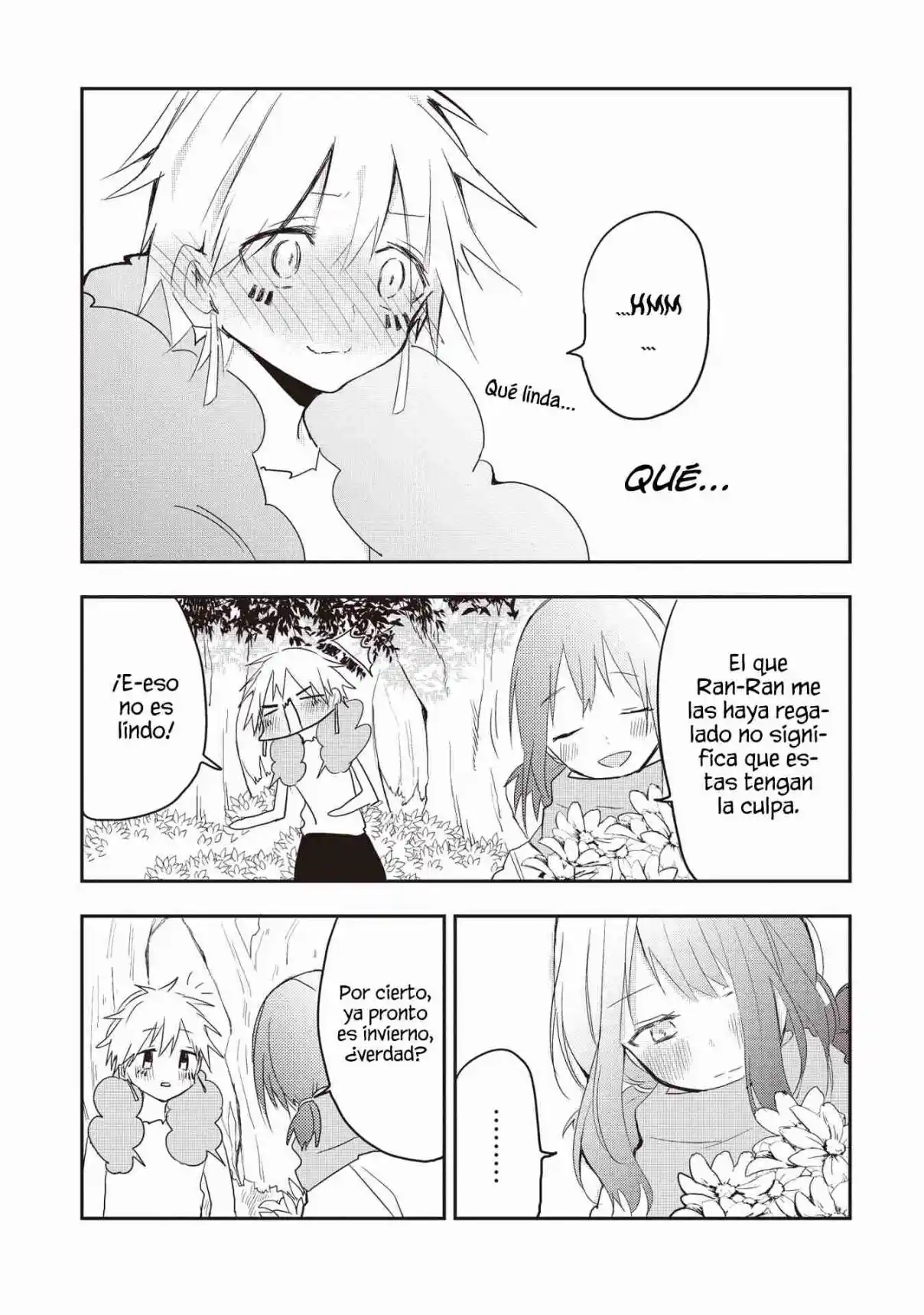 Ningen Ni Koi Shita Oni Wa Warau - Capítulo 24 - Página 7 - LectorTMOo