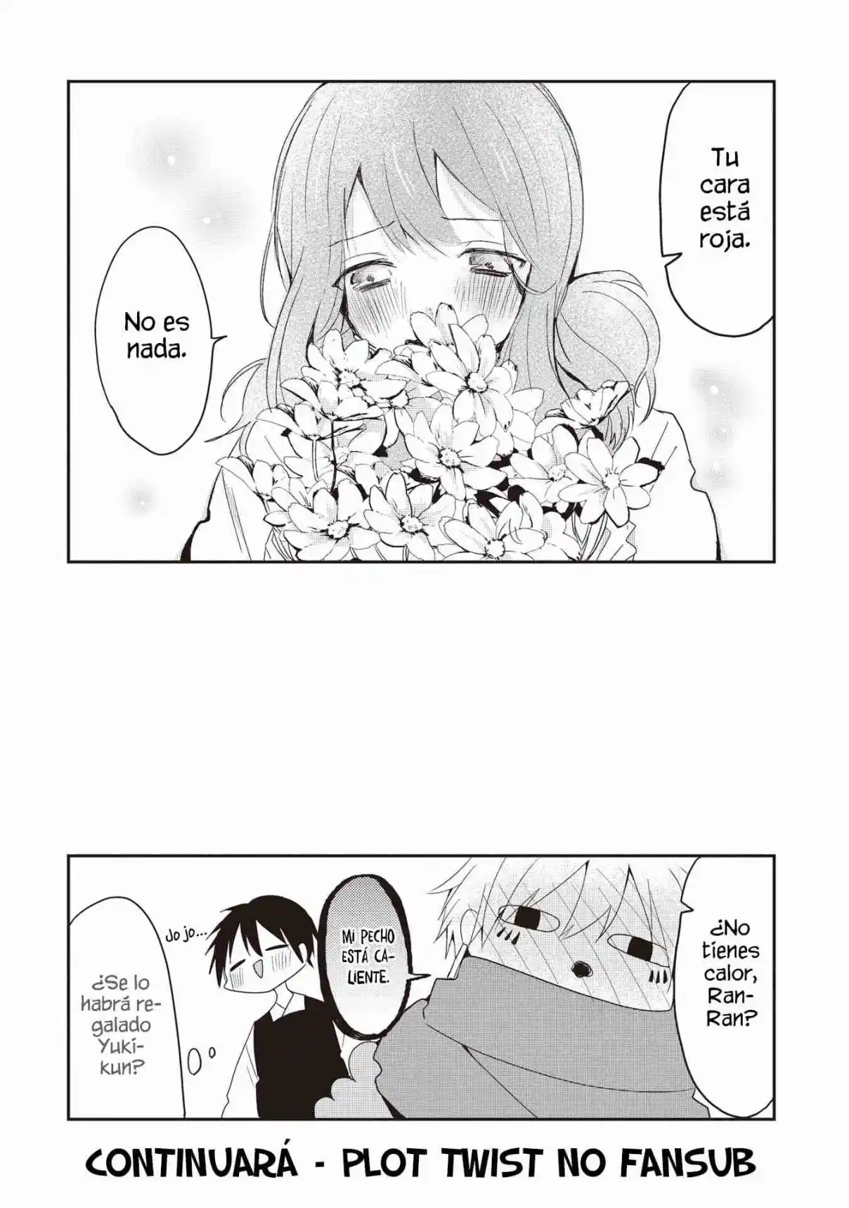 Ningen Ni Koi Shita Oni Wa Warau - Capítulo 24 - Página 10 - LectorTMOo
