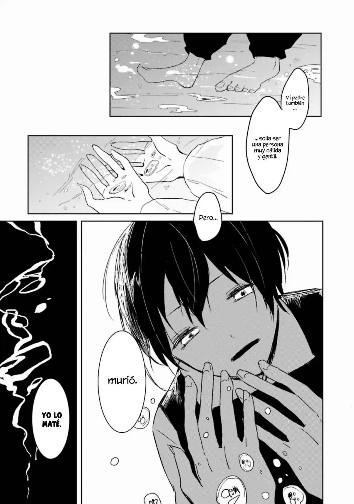Ningen Ni Koi Shita Oni Wa Warau - Capítulo 3 - Página 11 - LectorTMOo