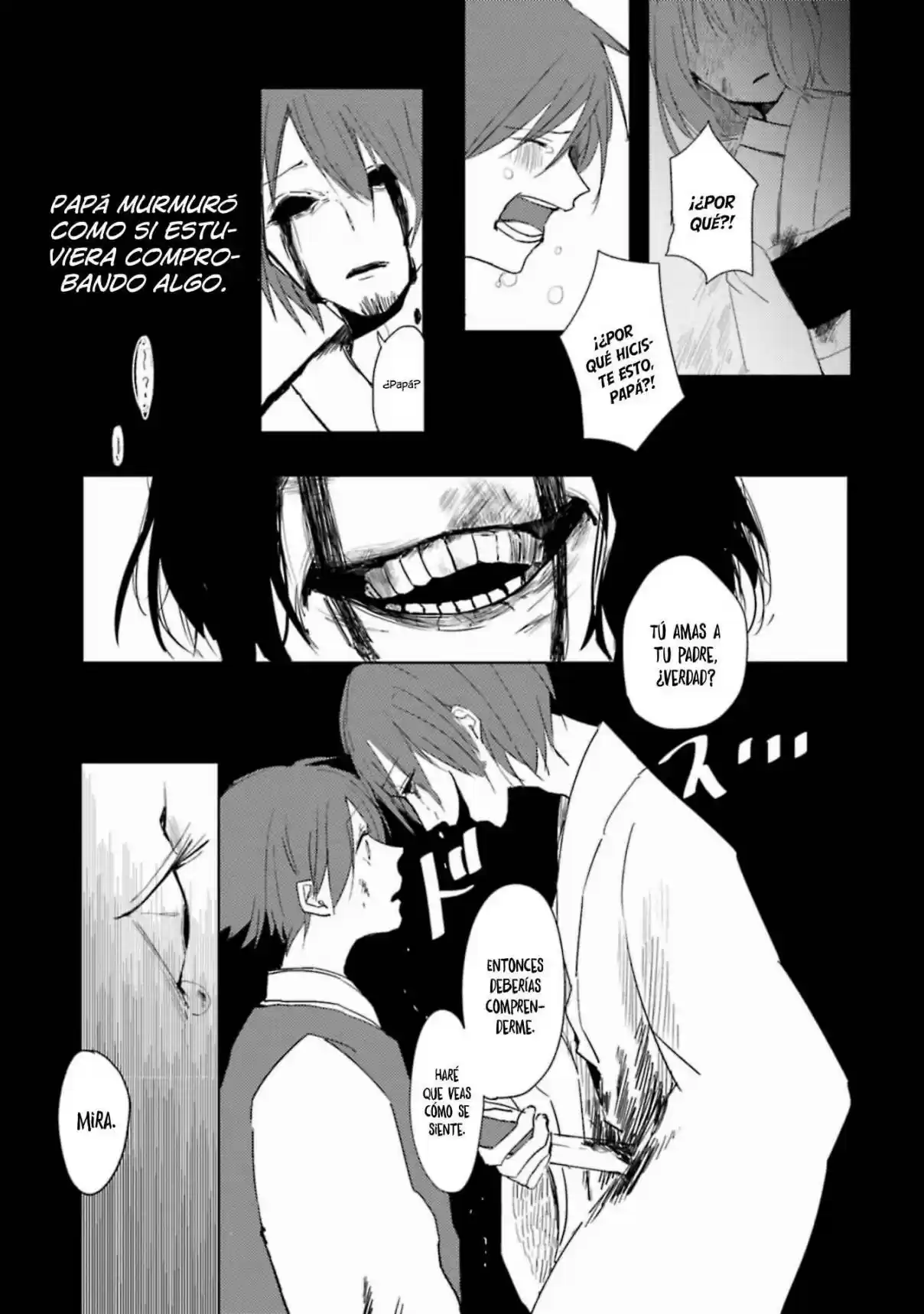 Ningen Ni Koi Shita Oni Wa Warau - Capítulo 3 - Página 12 - LectorTMOo